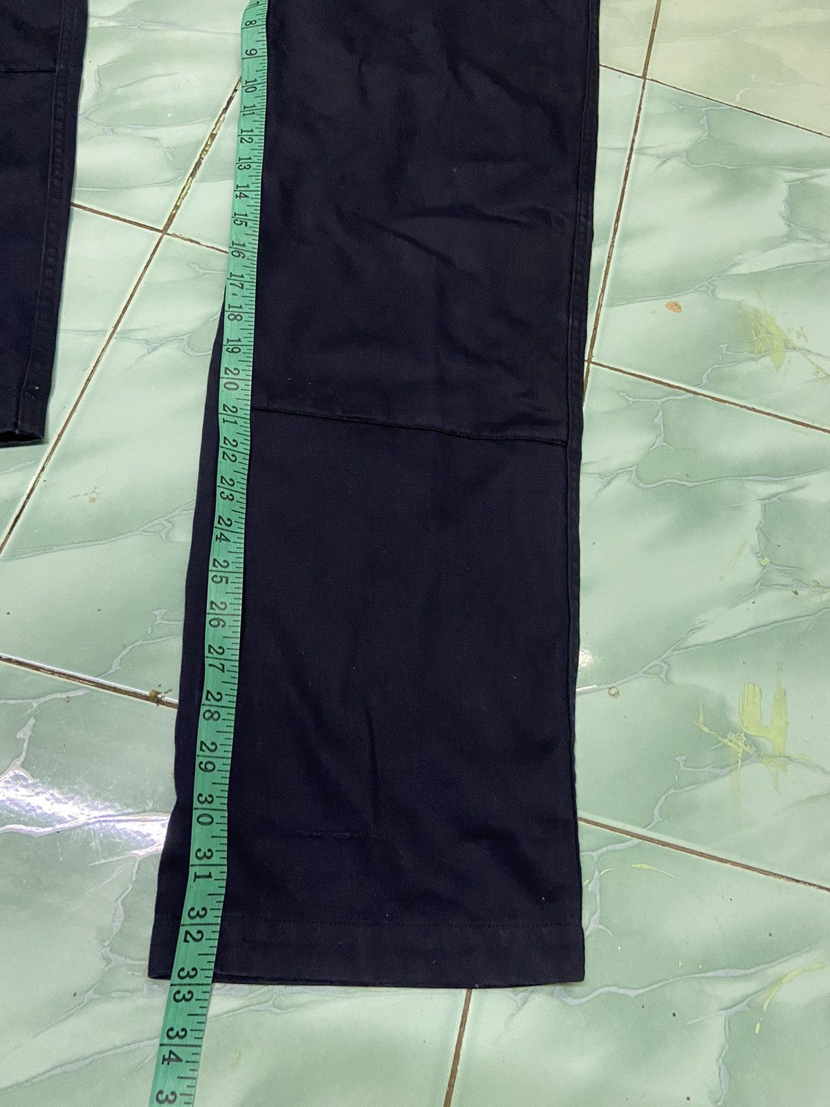 A.P.C. APC pants double knee chinos pants Size US 30 / EU 46 - 9 Thumbnail