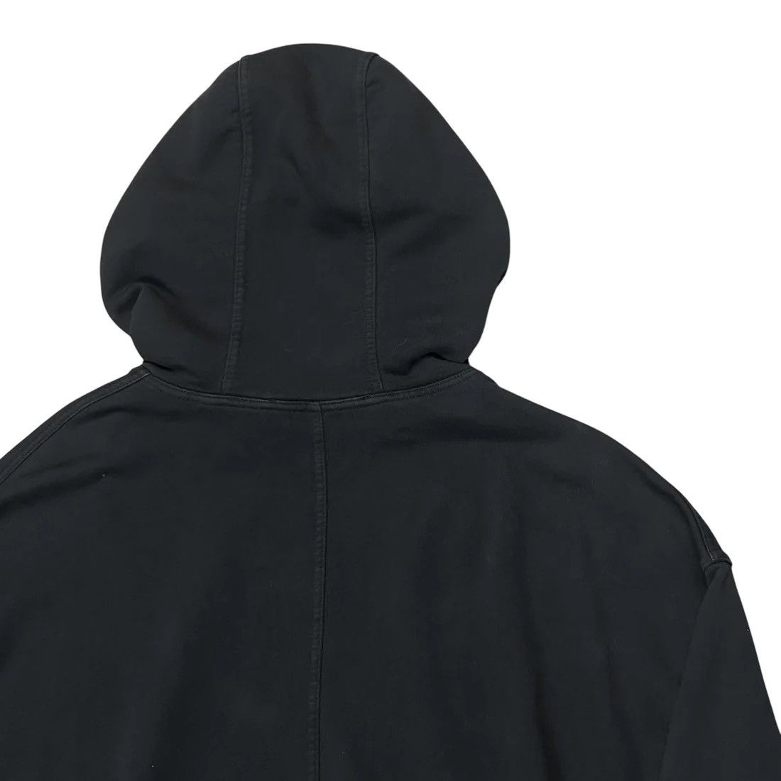 Haider Ackermann Haider Ackermann Distressed Perth Hoodie - AW18 Size US XL / EU 56 / 4 - 6 Thumbnail