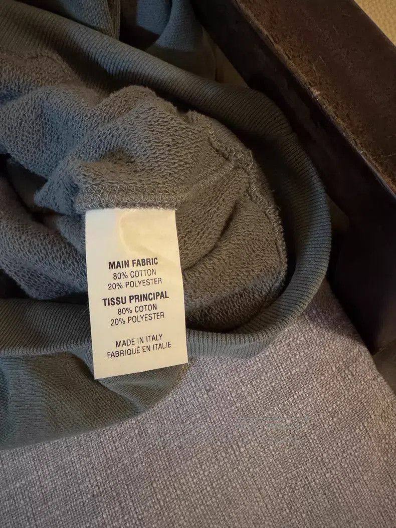 Vetements Vetements Off-the-Shoulder Hoodie Size US XS / EU 42 / 0 - 4 Thumbnail