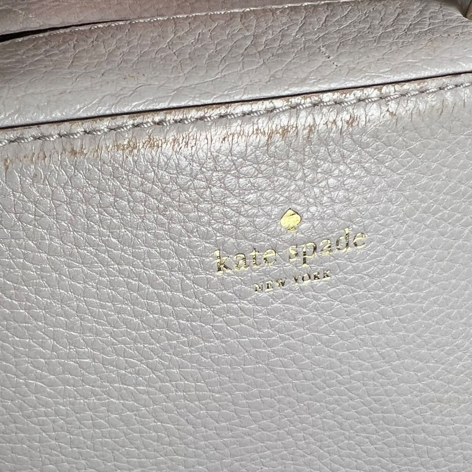 Kate Spade Kate Spade Atwood Place Bayley Satchel Top Handle Leather Size ONE SIZE - 9 Thumbnail