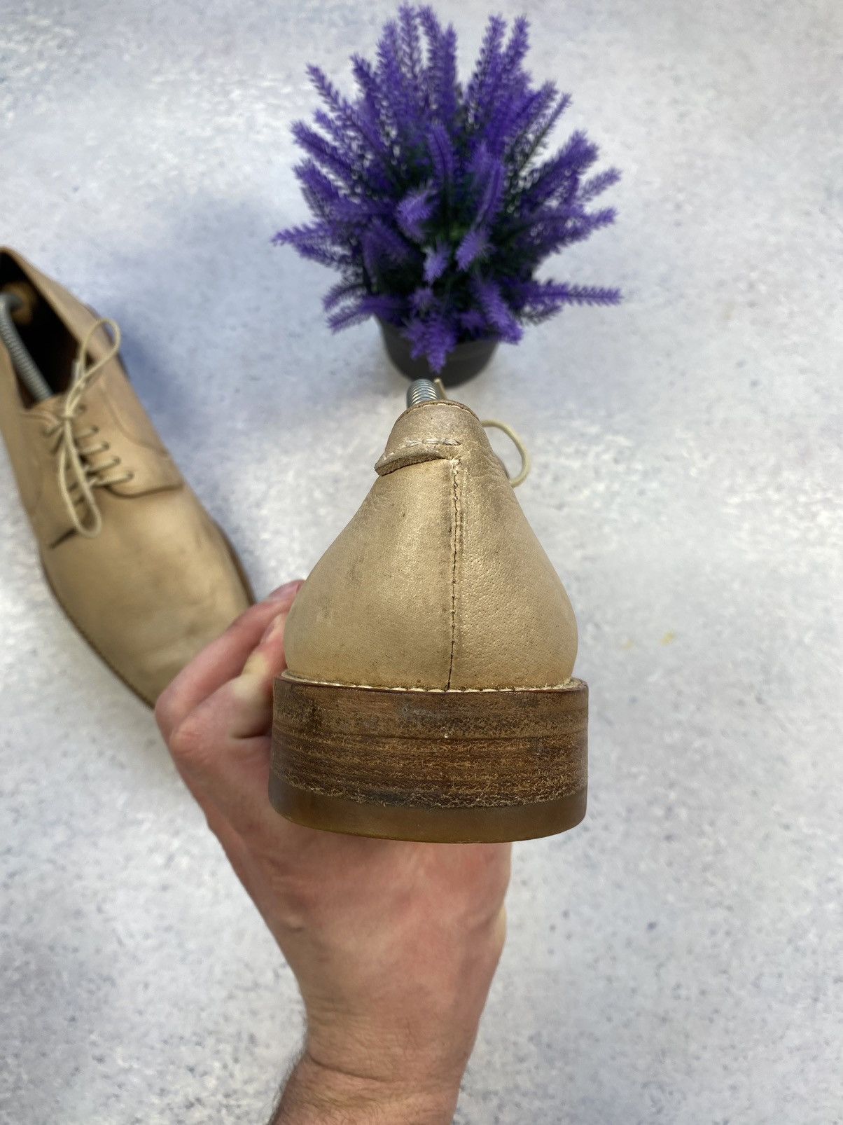 Acne Studios Acne Studios Men’s Leather Shoes Size EUR 42 Size US 9 / EU 42 - 17 Thumbnail