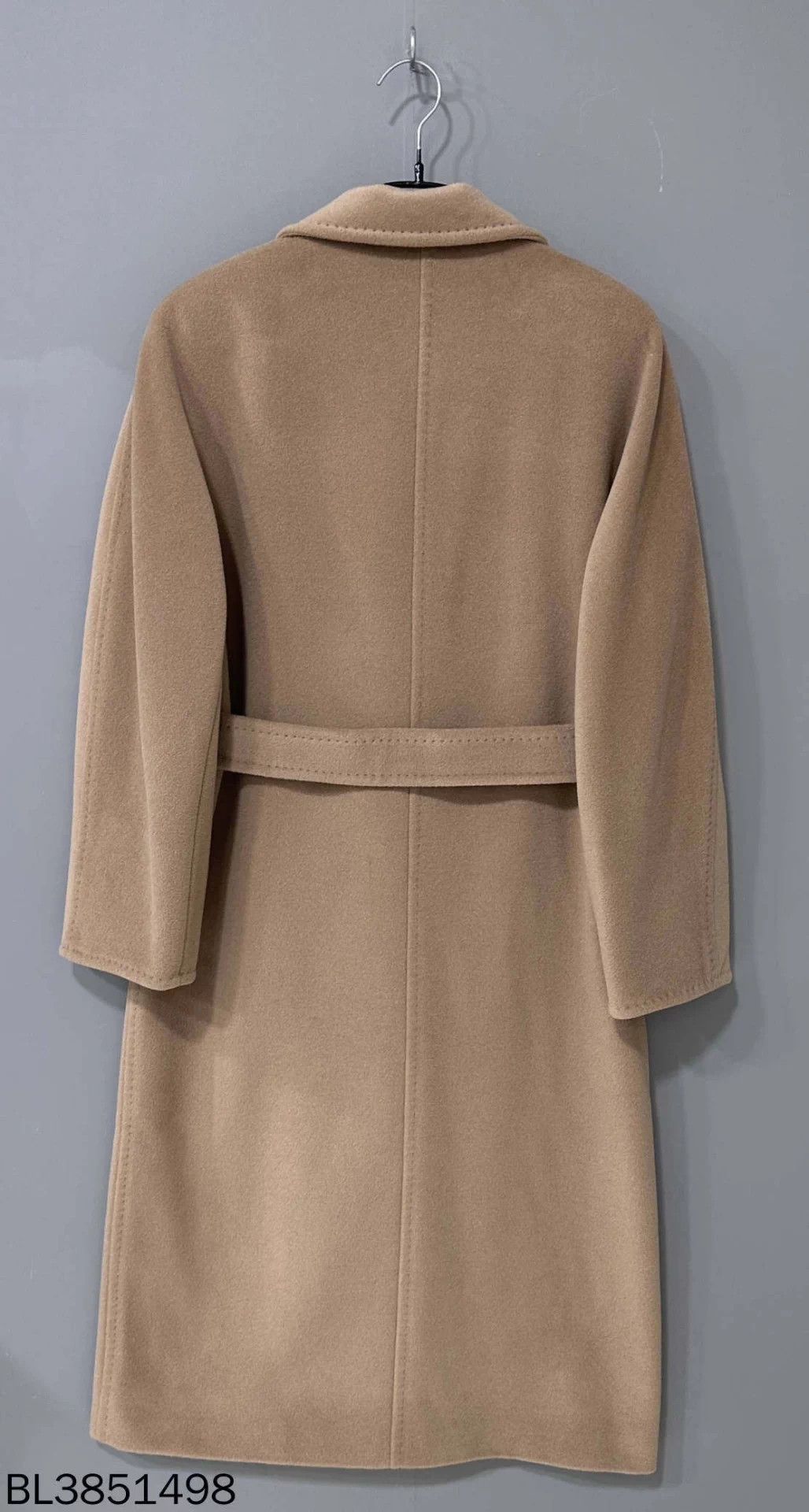 Max Mara MaxMara 101801 Classic Coat Women's 34 Size XS / US 0-2 / IT 36-38 - 3 Thumbnail