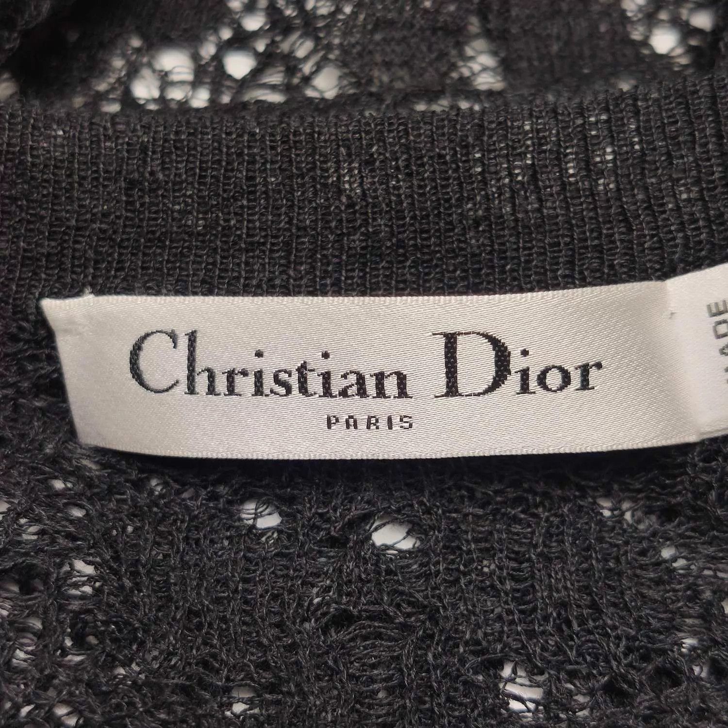 Dior Dior Women's Top Size M / US 6-8 / IT 42-44 - 6 Thumbnail