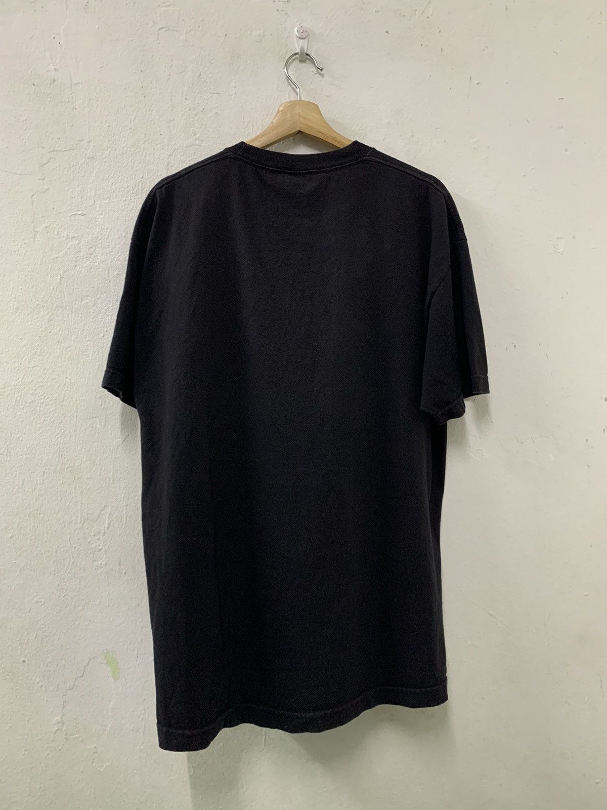 Alstyle × Vintage Distressed Women Roll Lick Smoke Blunt Weed Printed Size US XL / EU 56 / 4 - 2 Thumbnail