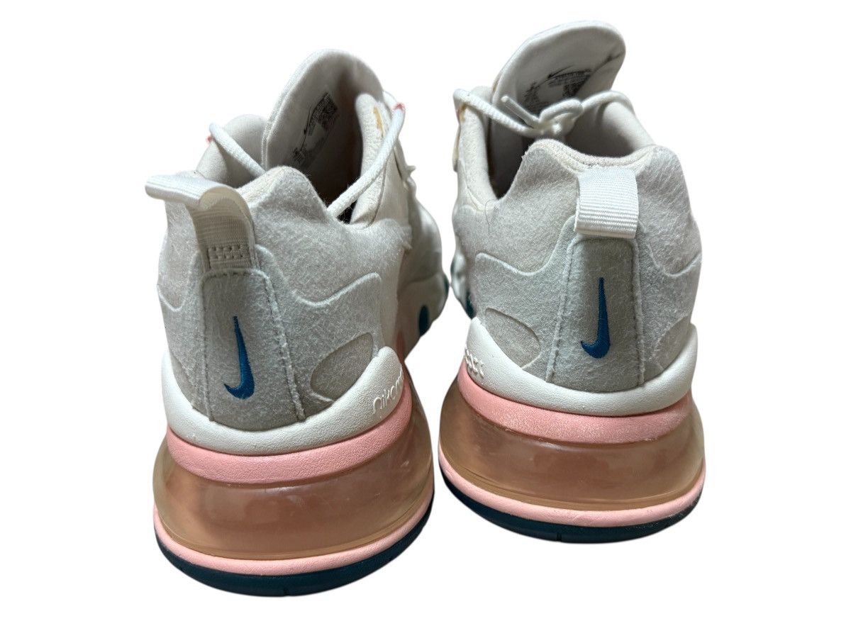 Nike Nike Air Max 270 React Size US 9 / IT 39 - 5 Thumbnail