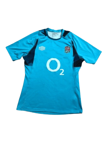 Umbro Vintage Umbro England Training Jersey Size L Size US L / EU 52-54 / 3 - 1 Thumbnail