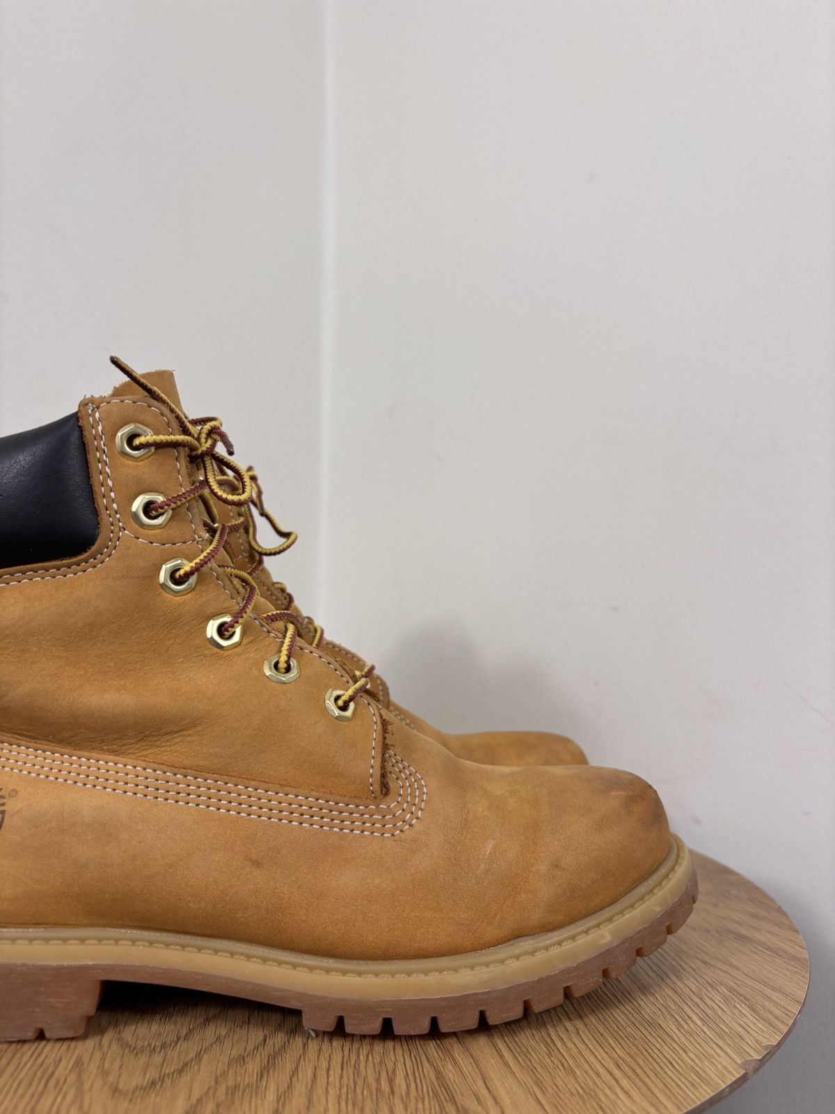 Timberland Timberland Women’s Boots Brown Leather Primaloft 200 Gram Size US 8 / IT 38 - 4 Thumbnail