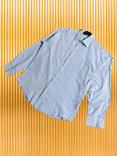 Balmain × Vintage Rare vintage Balmain button up shirt Size US XL / EU 56 / 4 - 1 Thumbnail