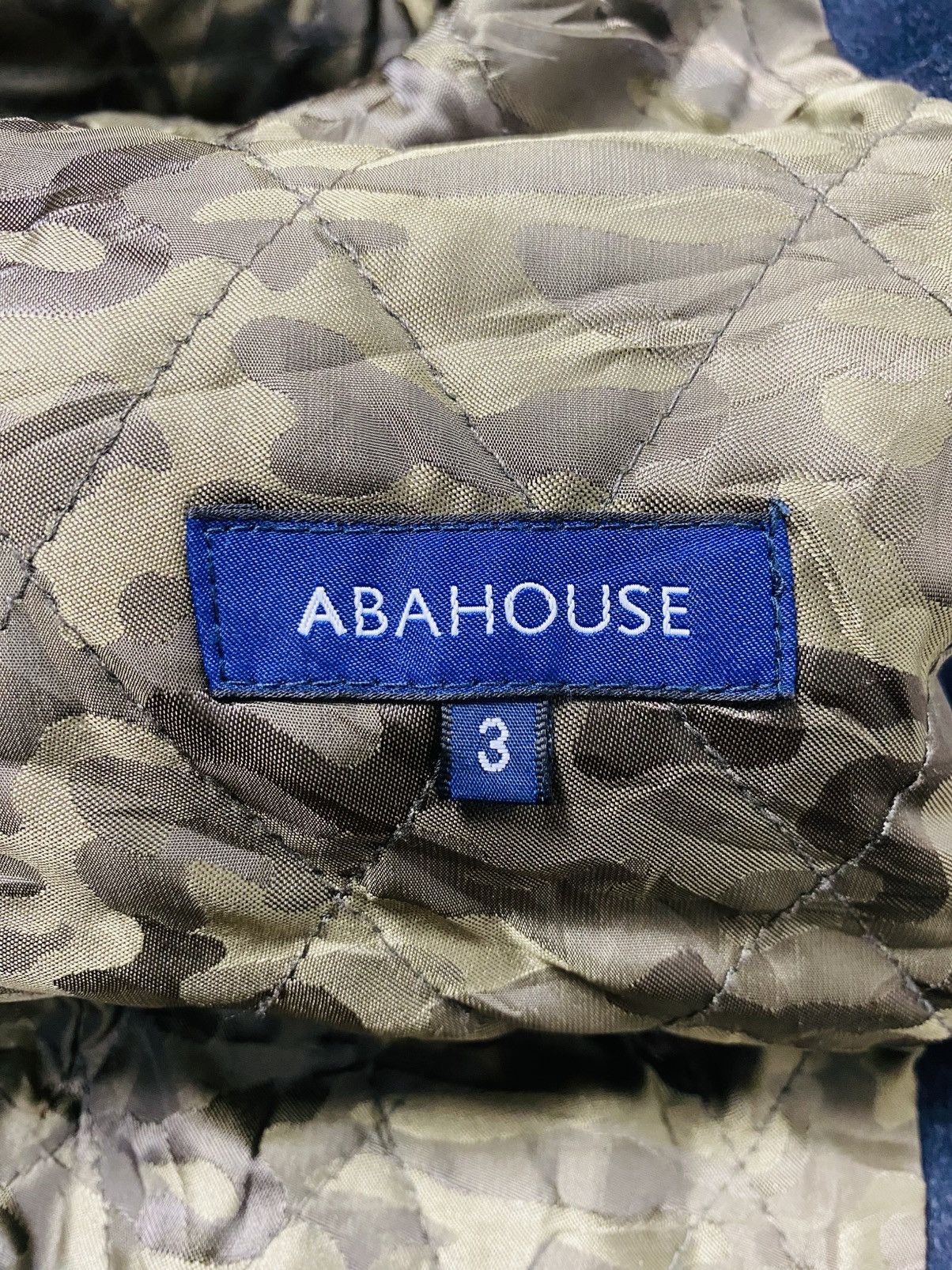ABAHOUSE Vintage Abahouse Double Breasted Wool Jacket Size US M / EU 48-50 / 2 - 13 Thumbnail