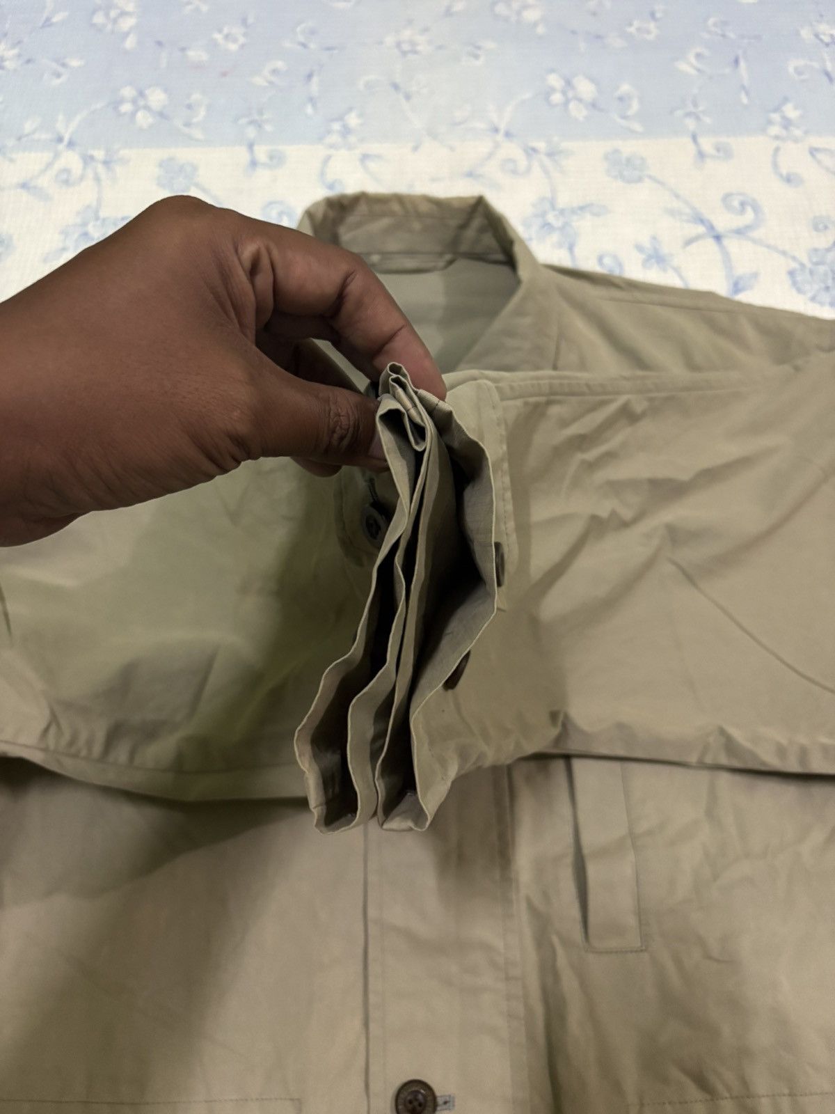 Burberry Burberry Parka Jacket Nova Checked Design Size US M / EU 48-50 / 2 - 7 Thumbnail