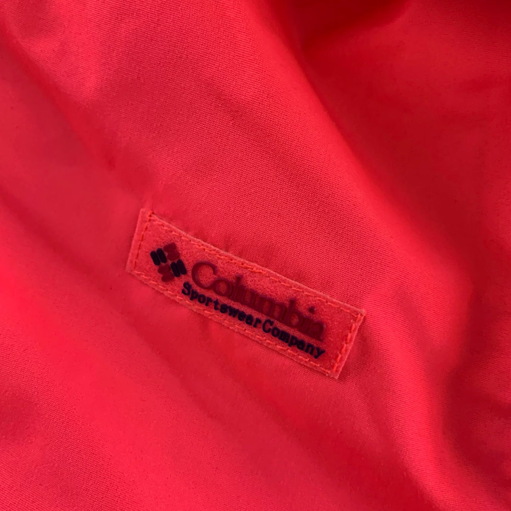 Vintage VTG Columbia Jacket Full Zip Women's L Pink Purple Radial Sleeve Parka Jacket Size L / US 10 / IT 46 - 3 Thumbnail