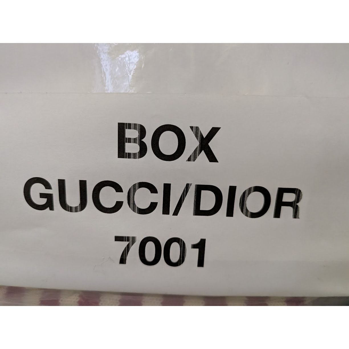 Gucci o1rshd1 Size: 105 CM / Logo Plate Belt in Black Size 42 - 17 Thumbnail