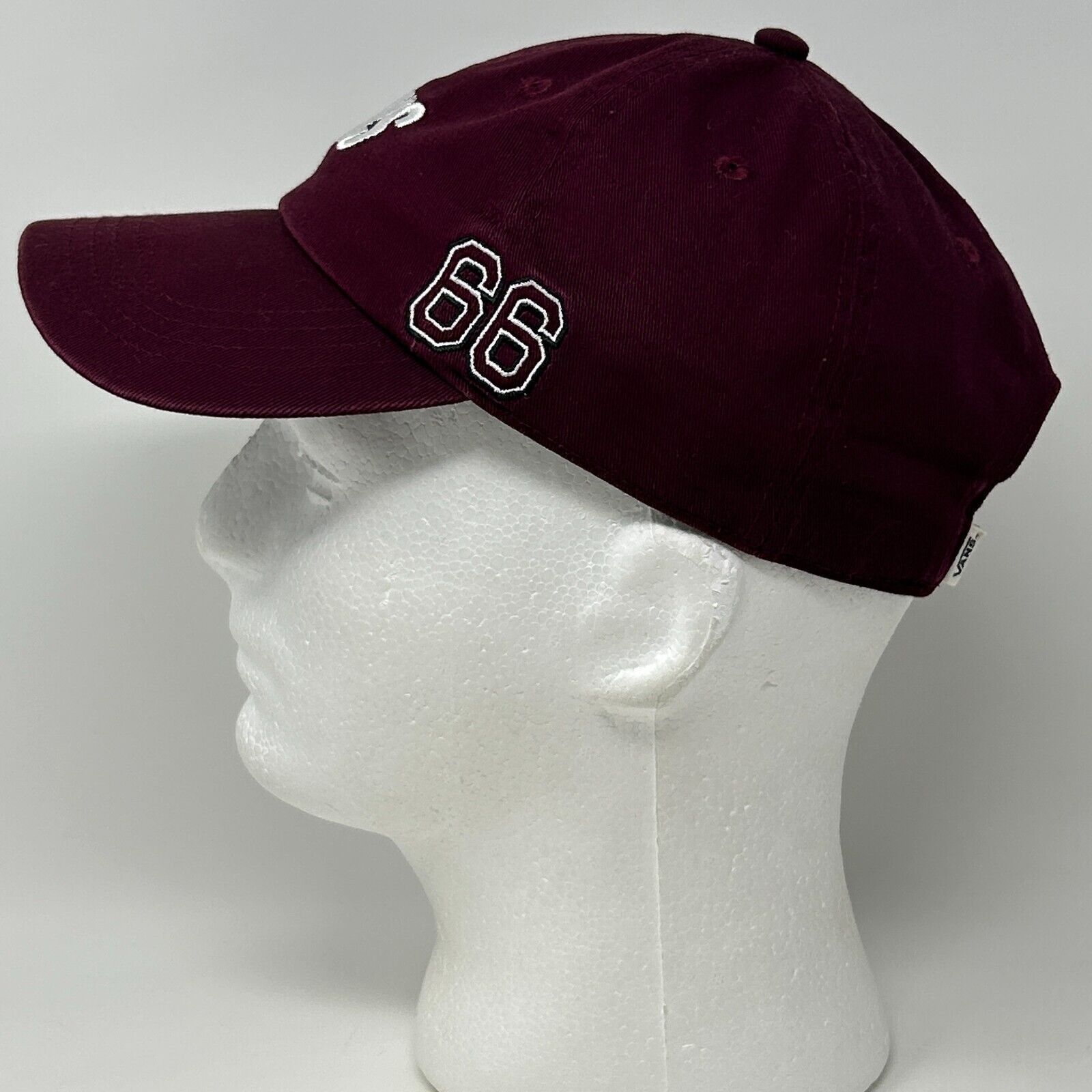 Vans Vans 66 Dad Hat Baseball Cap Skater Skating Skateboarding Size ONE SIZE - 7 Thumbnail