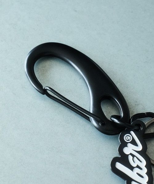 Number (N)ine Number Nine Handsign Logo Carabiner Keychain Size ONE SIZE - 3 Thumbnail