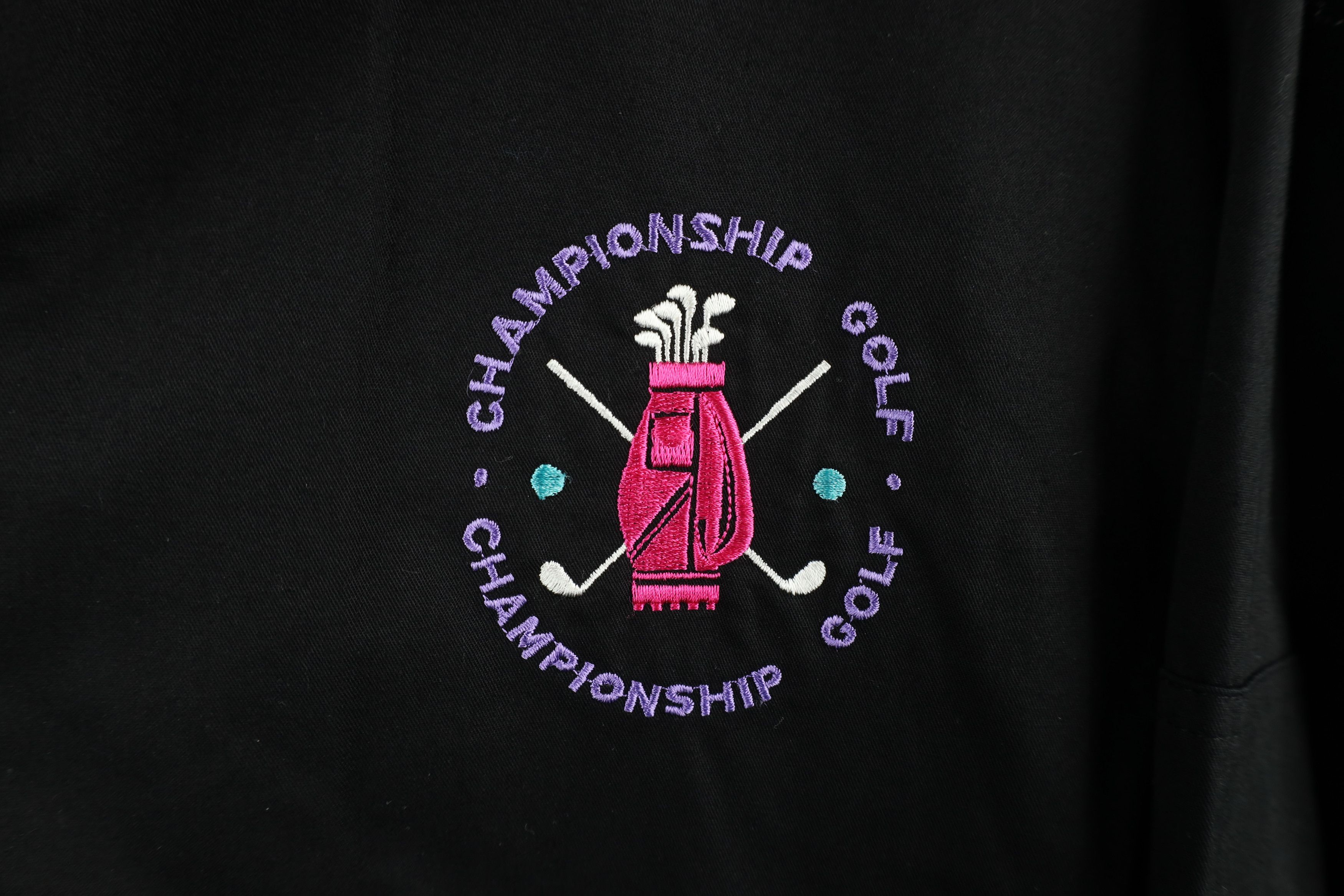 Vintage Vintage 90s Streetwear Championship Full Zip Bomber Jacket Size US S / EU 44-46 / 1 - 4 Thumbnail
