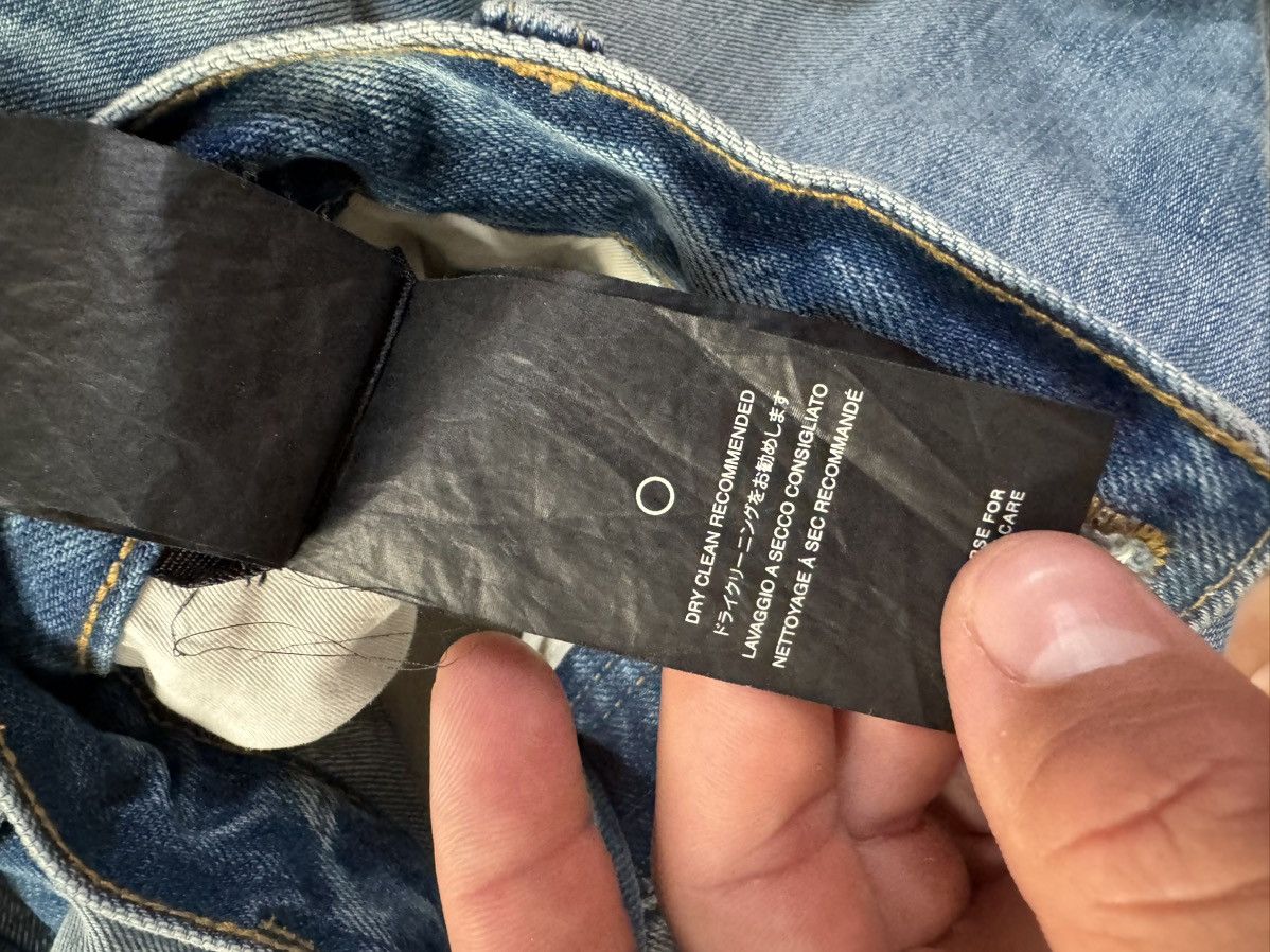 Fear of God Fear of god Seventh collection denim Size US 34 / EU 50 - 6 Thumbnail