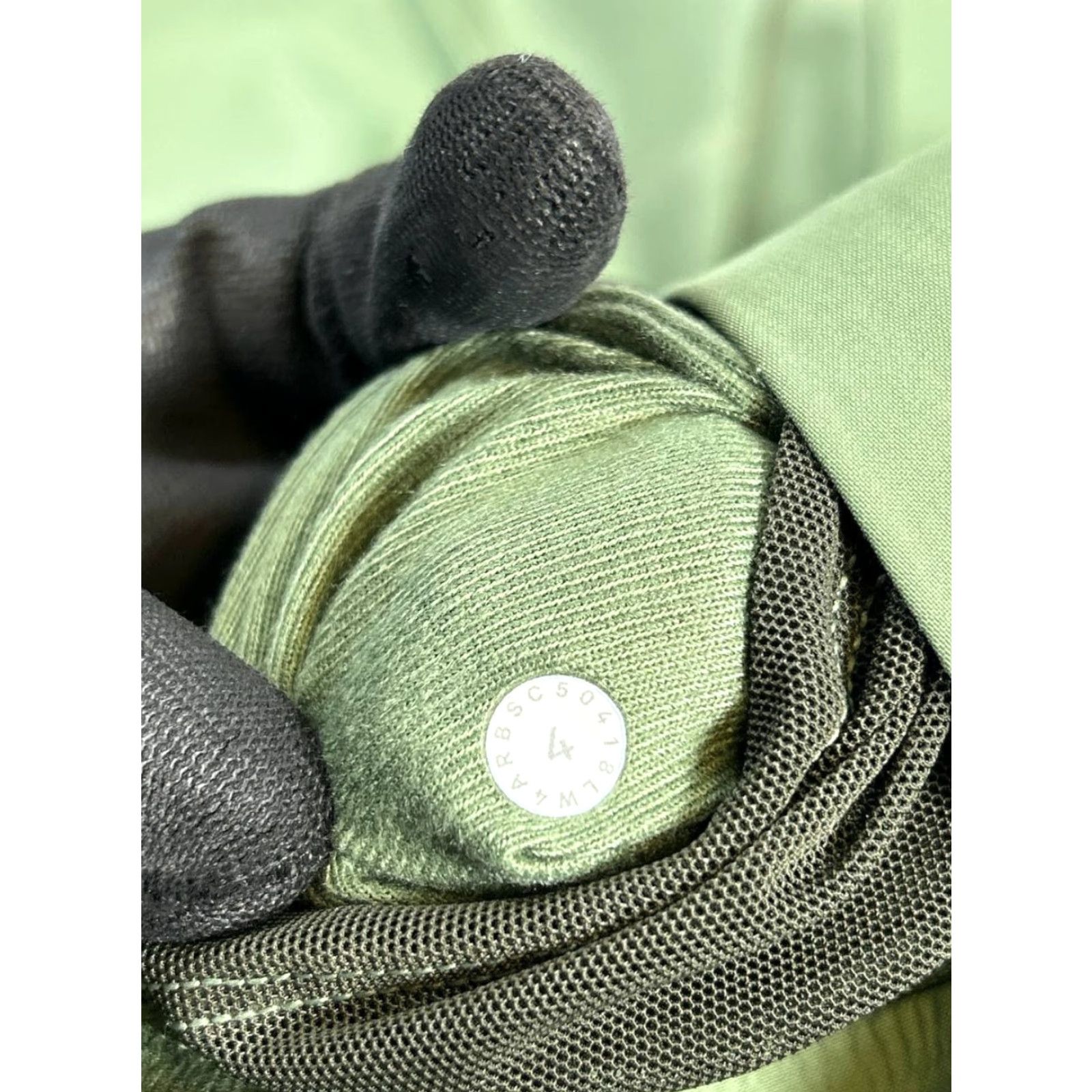 Lululemon Lululemon Glyde Along Jacket Womens 4 Green Full Zip Jacket Size S / US 4 / IT 40 - 4 Thumbnail