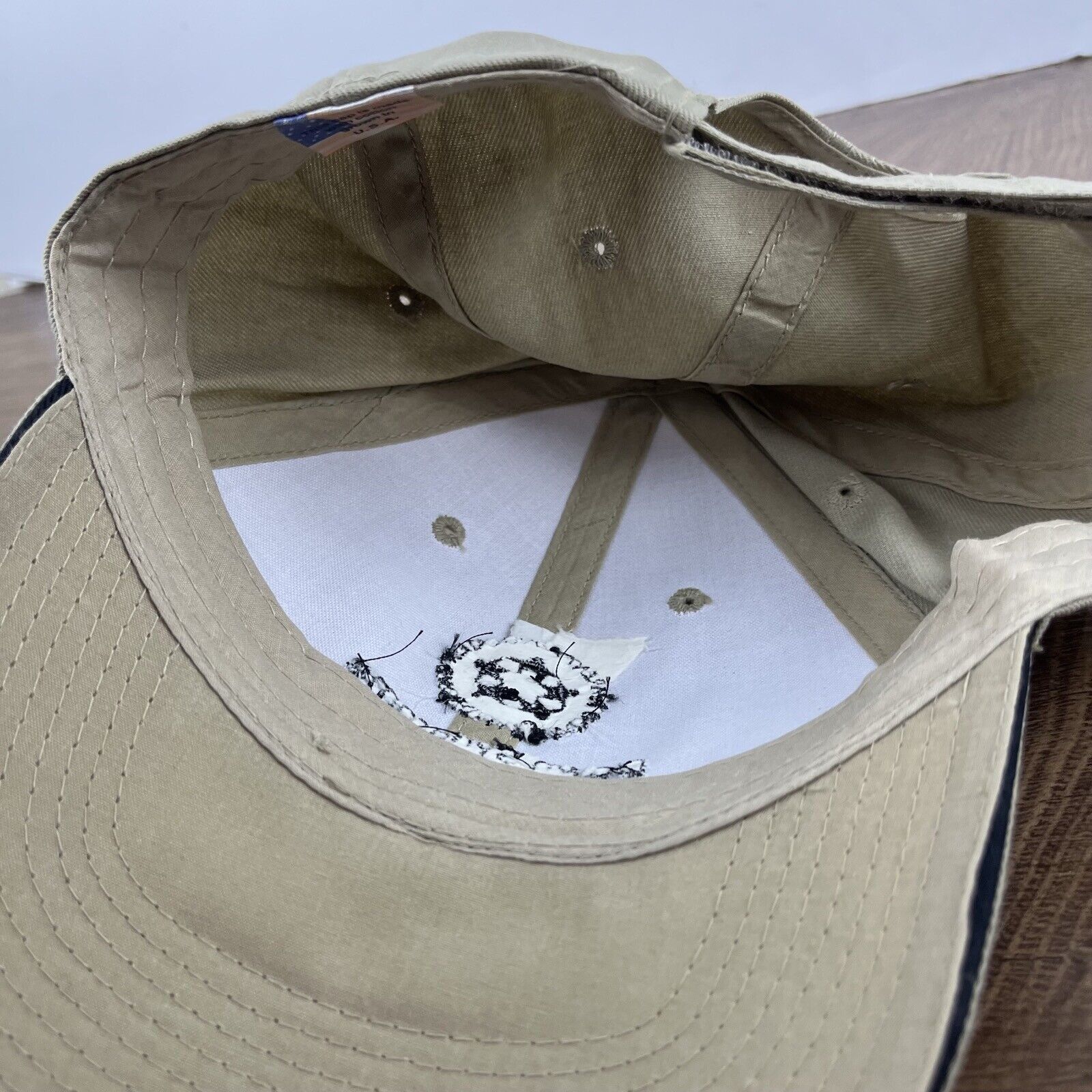 Other Down Syndrome Golf Classic Hat Brown Cap Adjustable Brown Ta Size ONE SIZE - 13 Thumbnail
