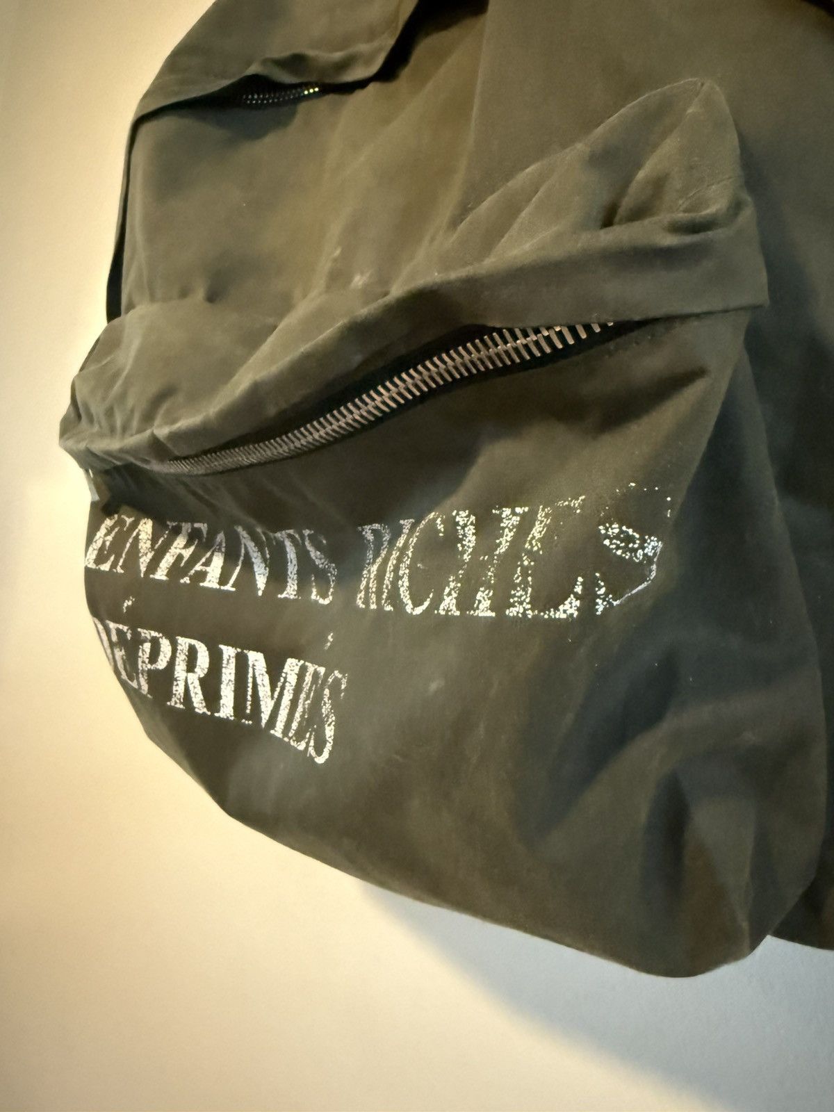 Enfants Riches Deprimes ENFANTS RICHES DÉPRIMÉS LOGO BACKPACK Size ONE SIZE - 5 Thumbnail