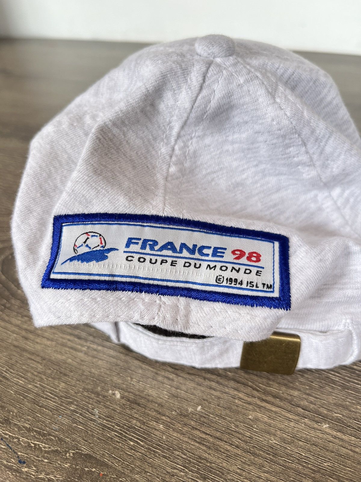 Other Cap france 98 world cup /new Size ONE SIZE - 8 Thumbnail