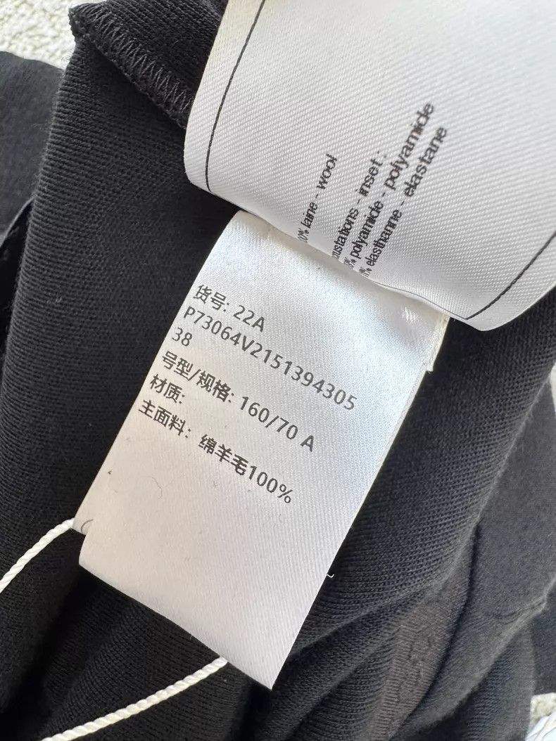 Chanel Chanel Slim-fit leggings, trousers and short pants Size 25" / US 0 / IT 36 - 6 Thumbnail