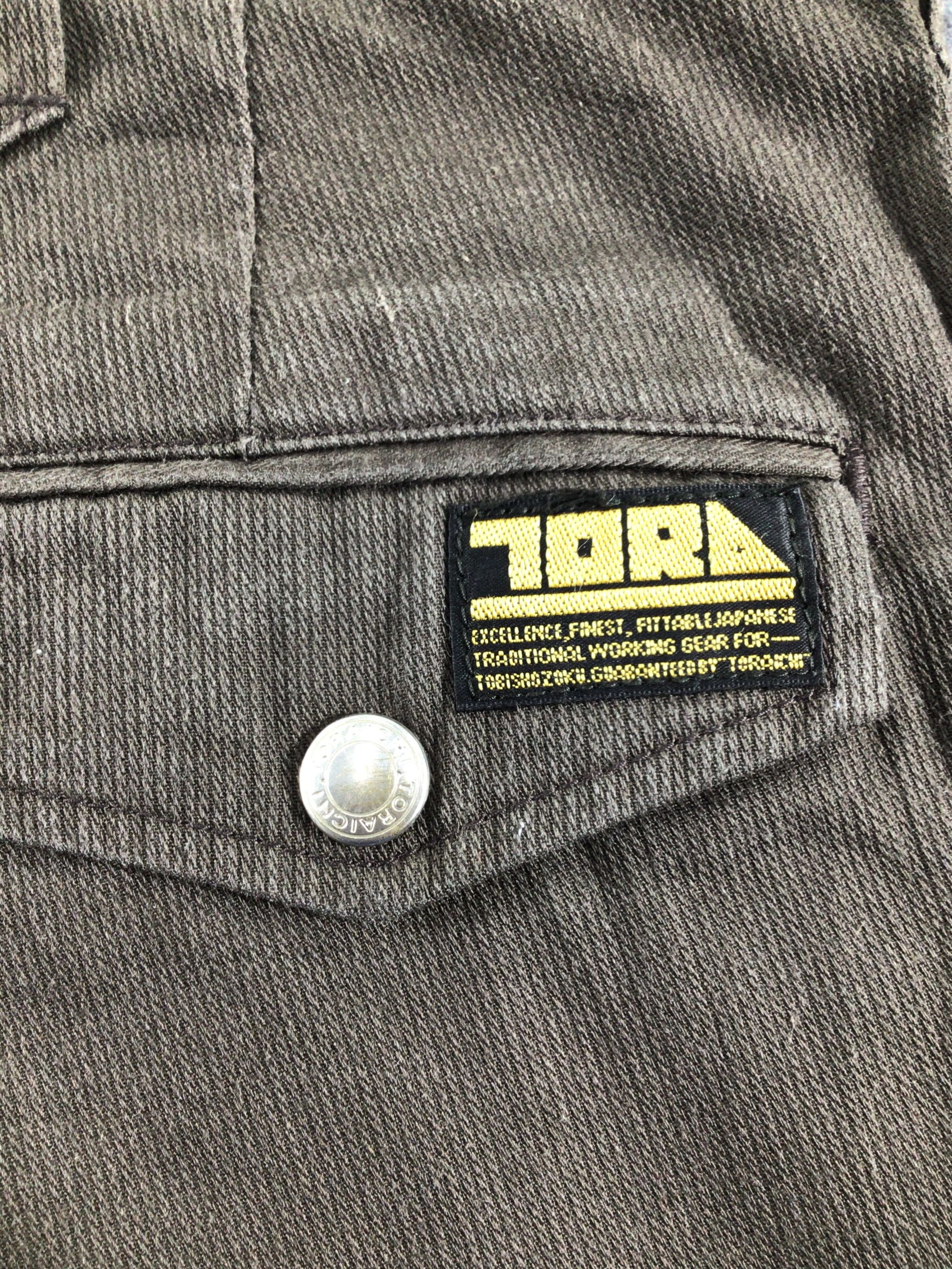 Japanese Brand Tora Cargo Pant -J153 Size US 31 - 5 Thumbnail