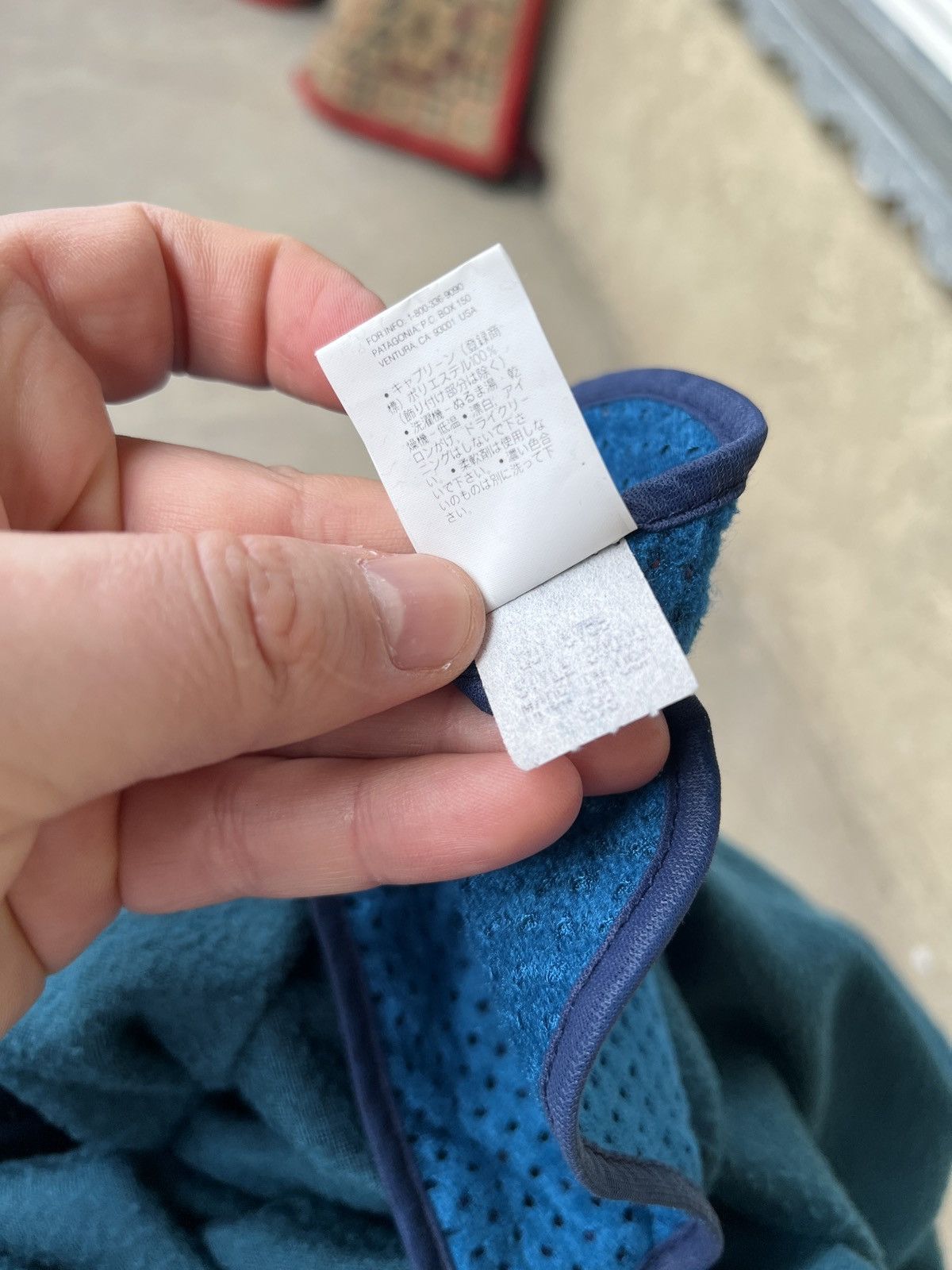 Patagonia Patagonia Vintage Fleece Size US L / EU 52-54 / 3 - 6 Thumbnail