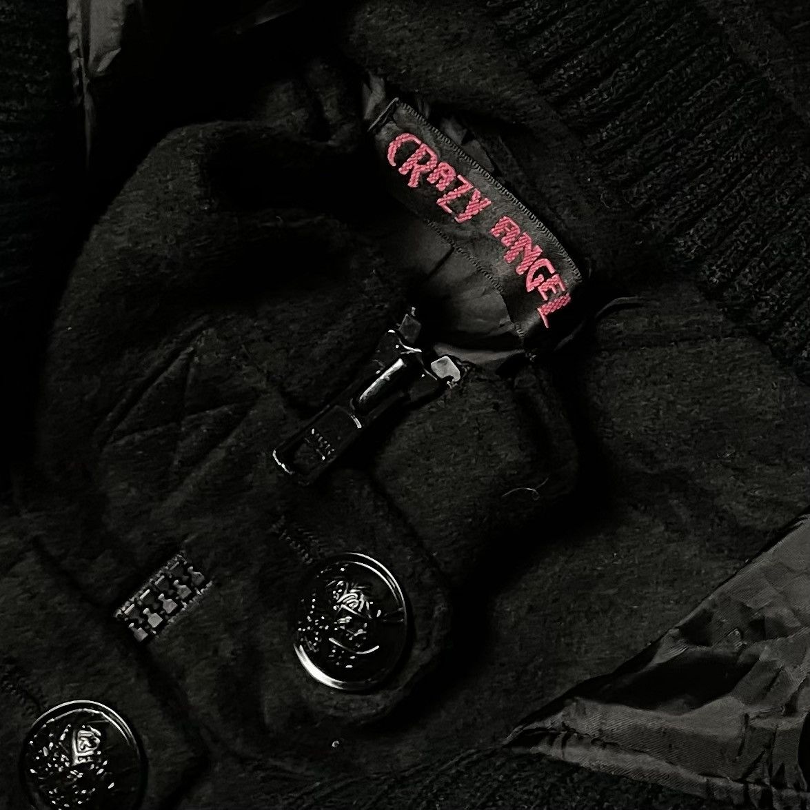 If Six Was Nine × Japanese Brand × Yasuyuki Ishii CRAZY