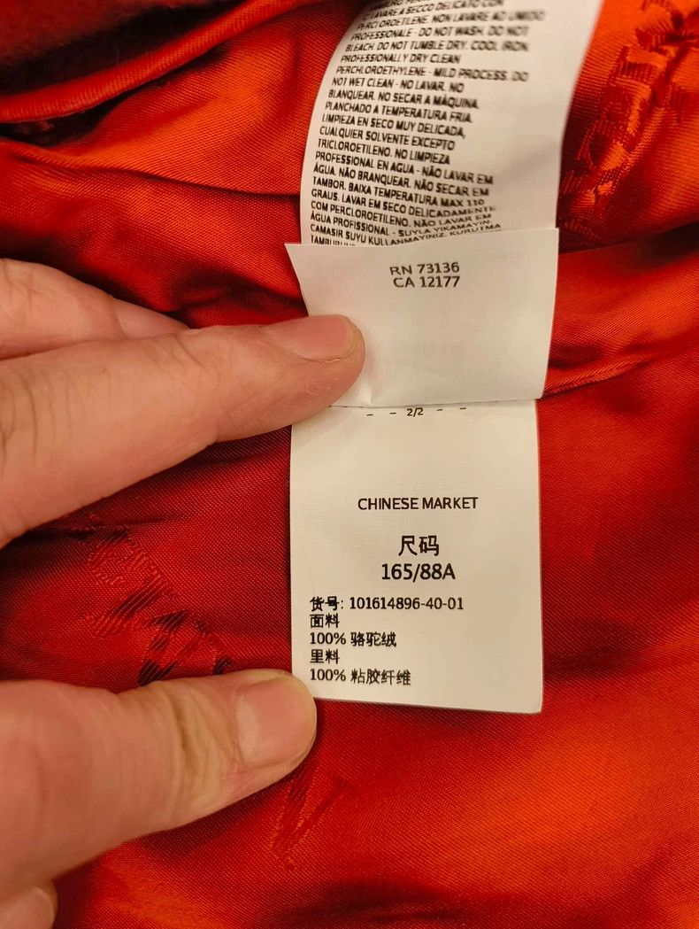Max Mara Max Mara Coat Size M / US 6-8 / IT 42-44 - 5 Thumbnail