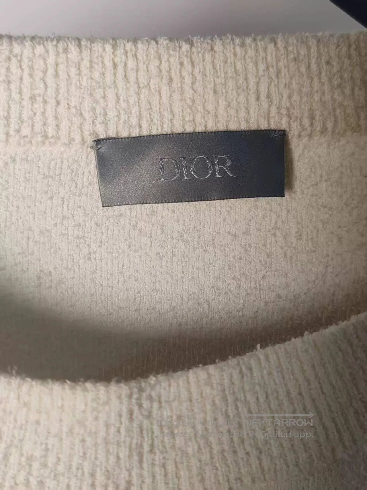 Dior Dior Graphic Print Short Sleeve Shirt. Size US S / EU 44-46 / 1 - 3 Thumbnail