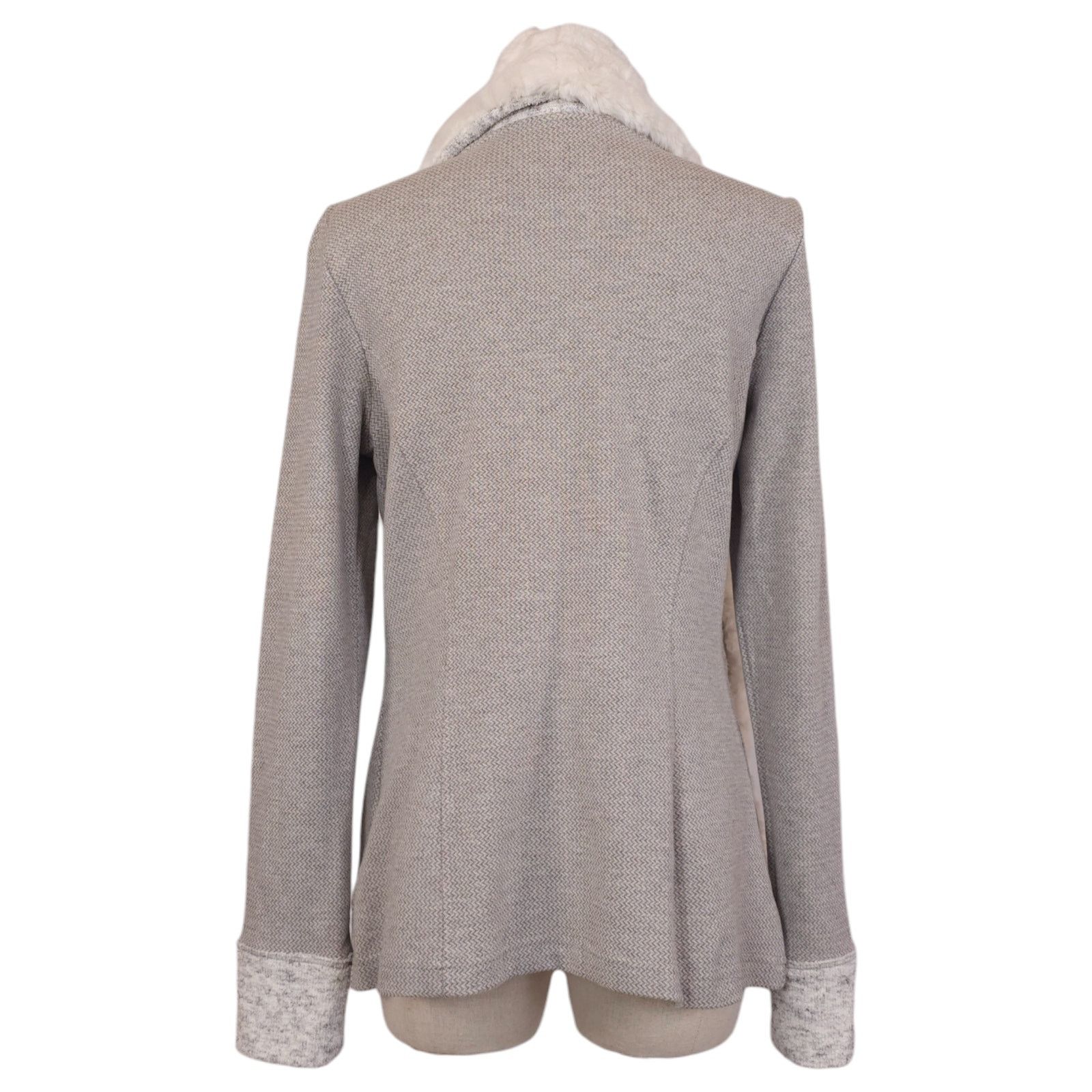 Anthropologie Anthropologie Saturday Sunday Ambrose Knit Jacket Sz Small Size S / US 4 / IT 40 - 3 Thumbnail