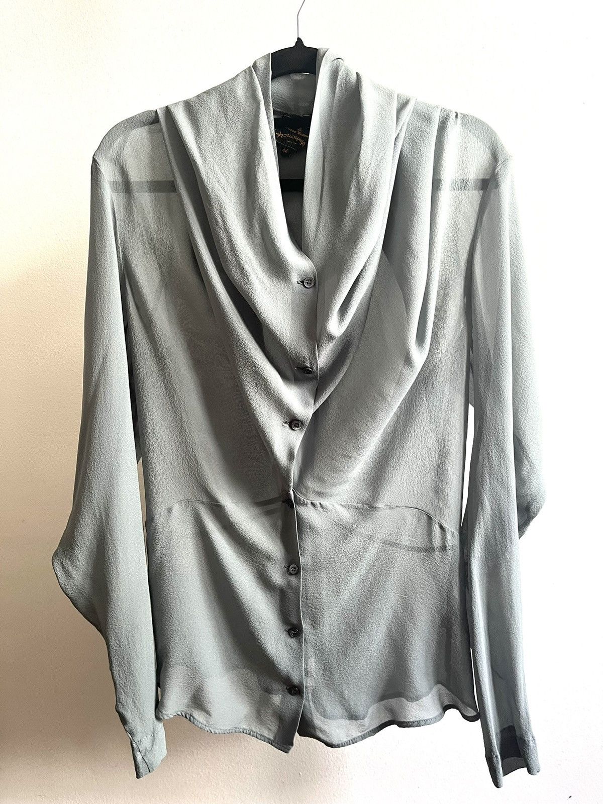 Vivienne Westwood Vivienne Westwood Blouse Size M / US 6-8 / IT 42-44 - 5 Thumbnail