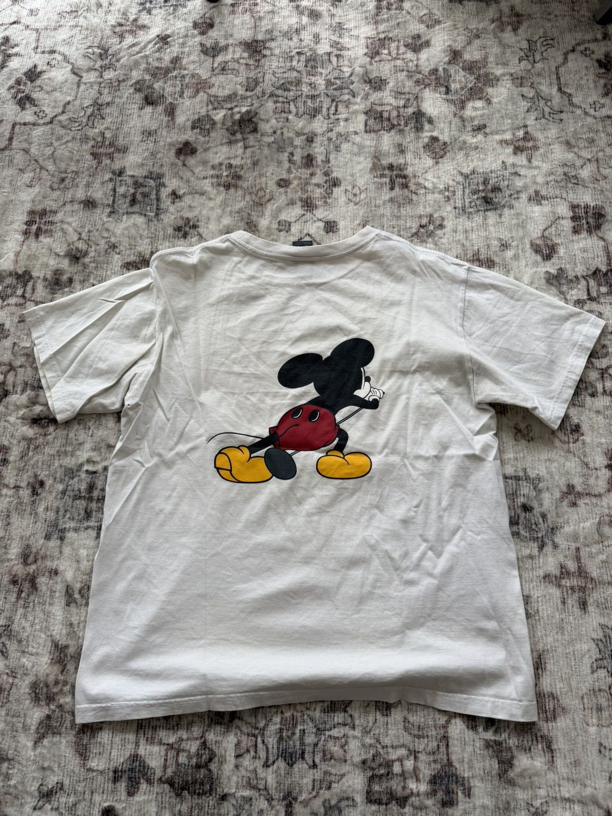 Number (N)ine Mickey Tee Size US L / EU 52-54 / 3 - 2 Thumbnail