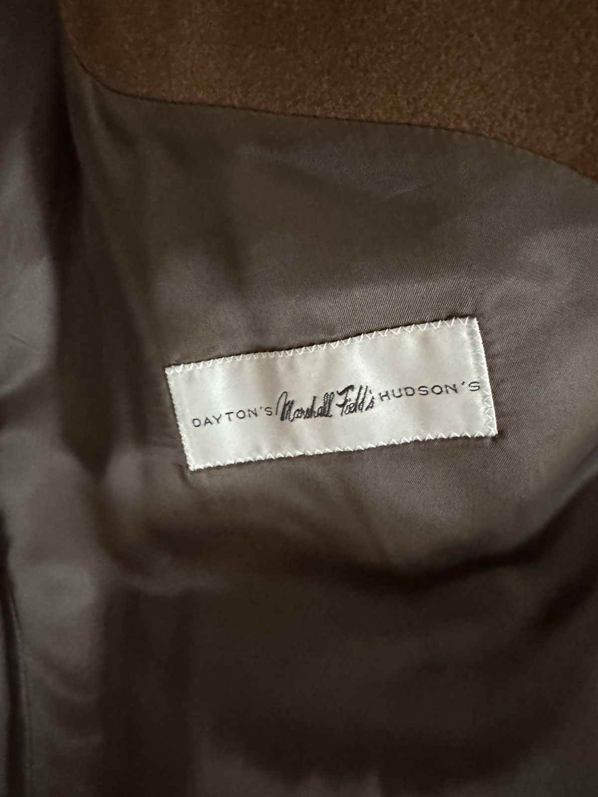 Hugo Boss Long Wool Made in Italy Coat Size US XL / EU 56 / 4 - 3 Thumbnail