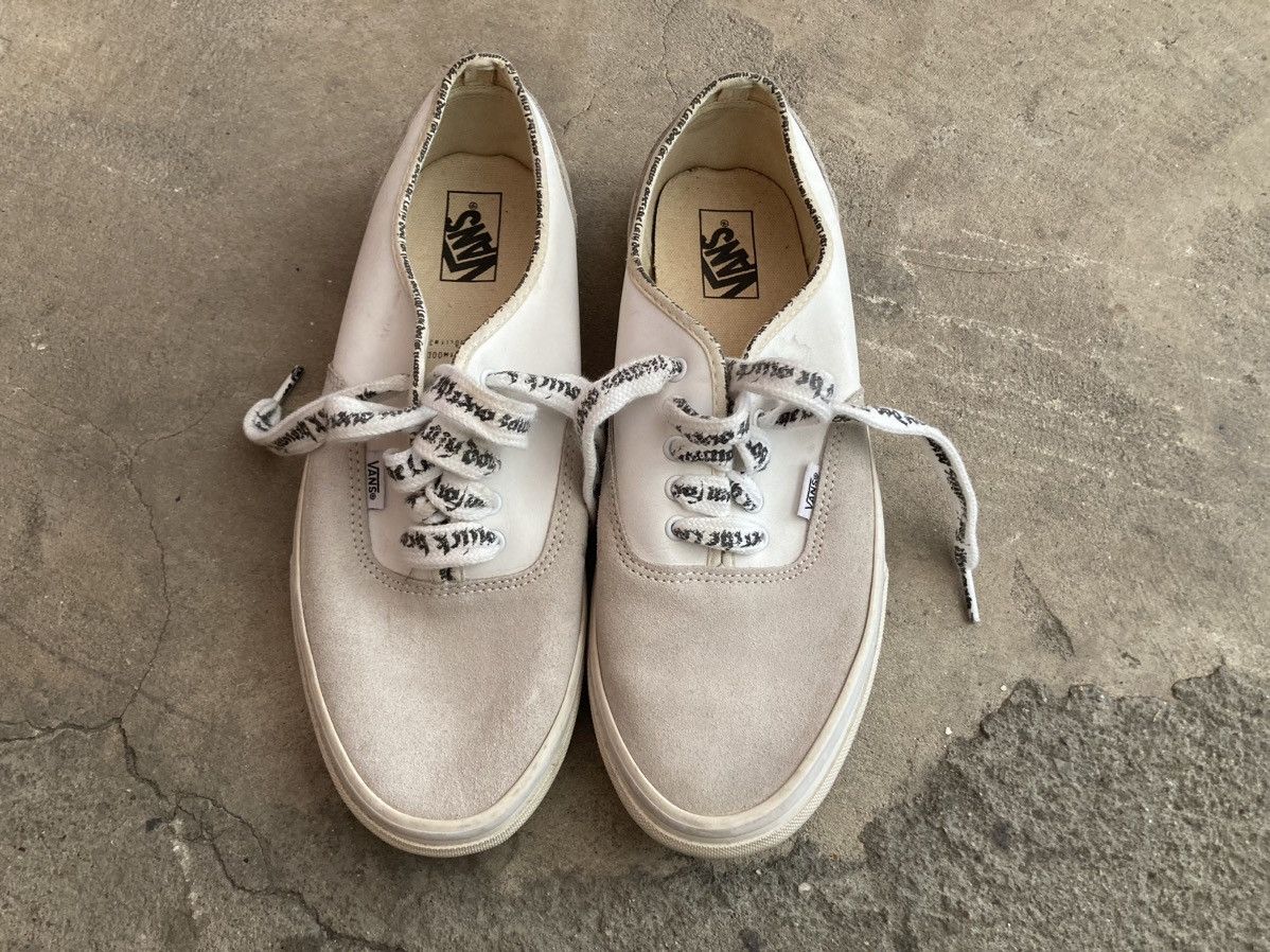 N.Hoolywood × Vans Vans X N.Hoolywood Size US 10 / EU 43 - 5 Thumbnail