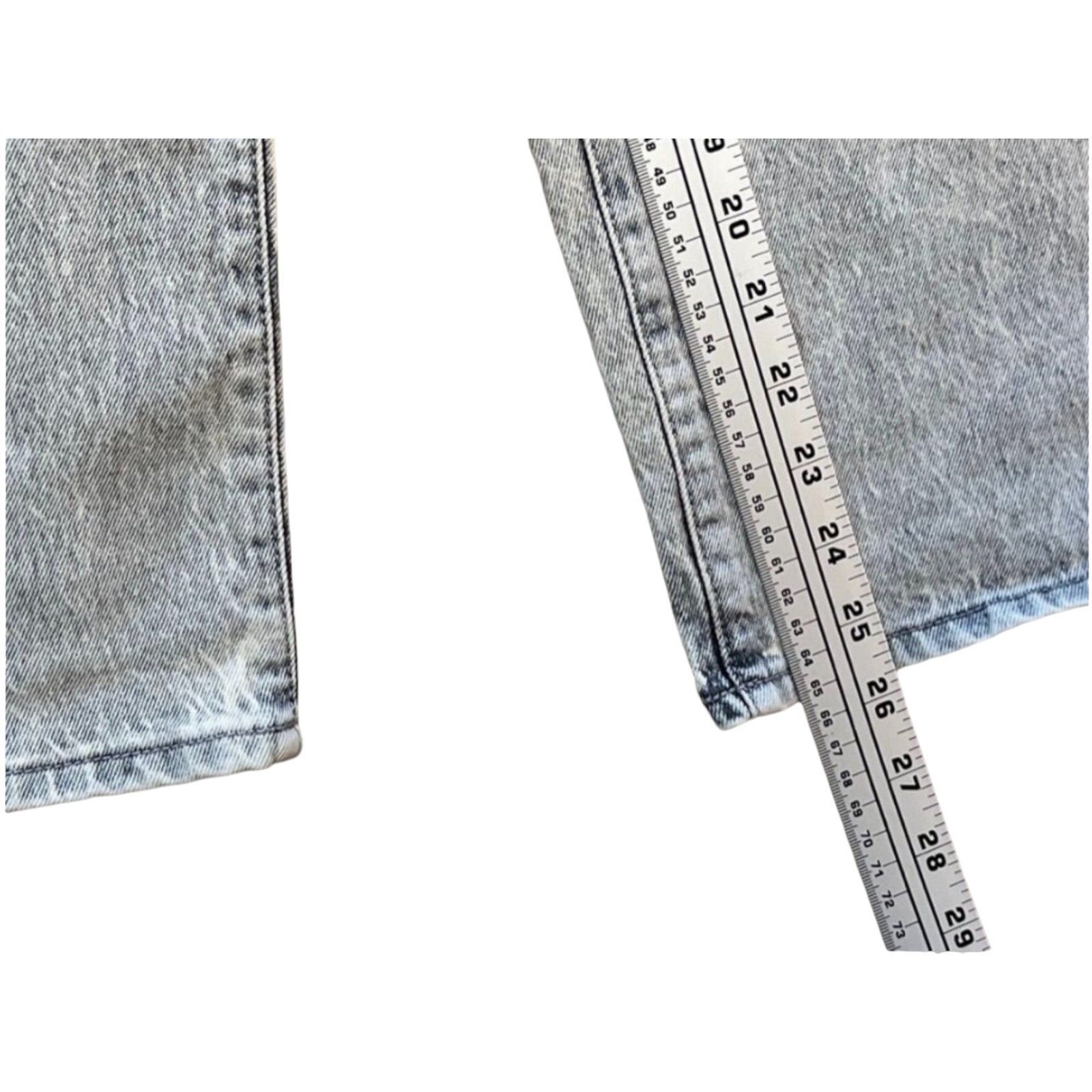 Other Universal Thread - Women's Vintage Straight Pants - Grey - 2 Size 26" / US 2 / IT 38 - 5 Thumbnail