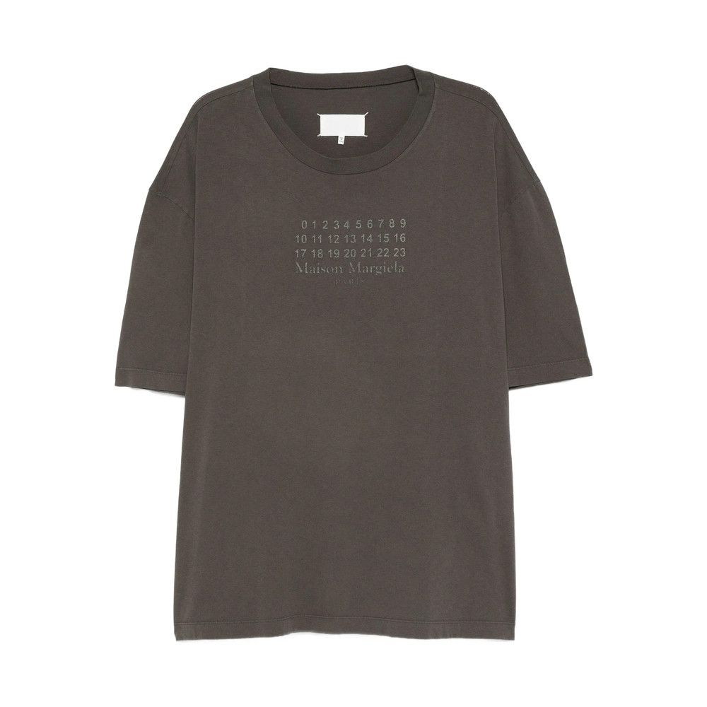 Maison Margiela GREY T-Shirts & Vests - T-Shirts