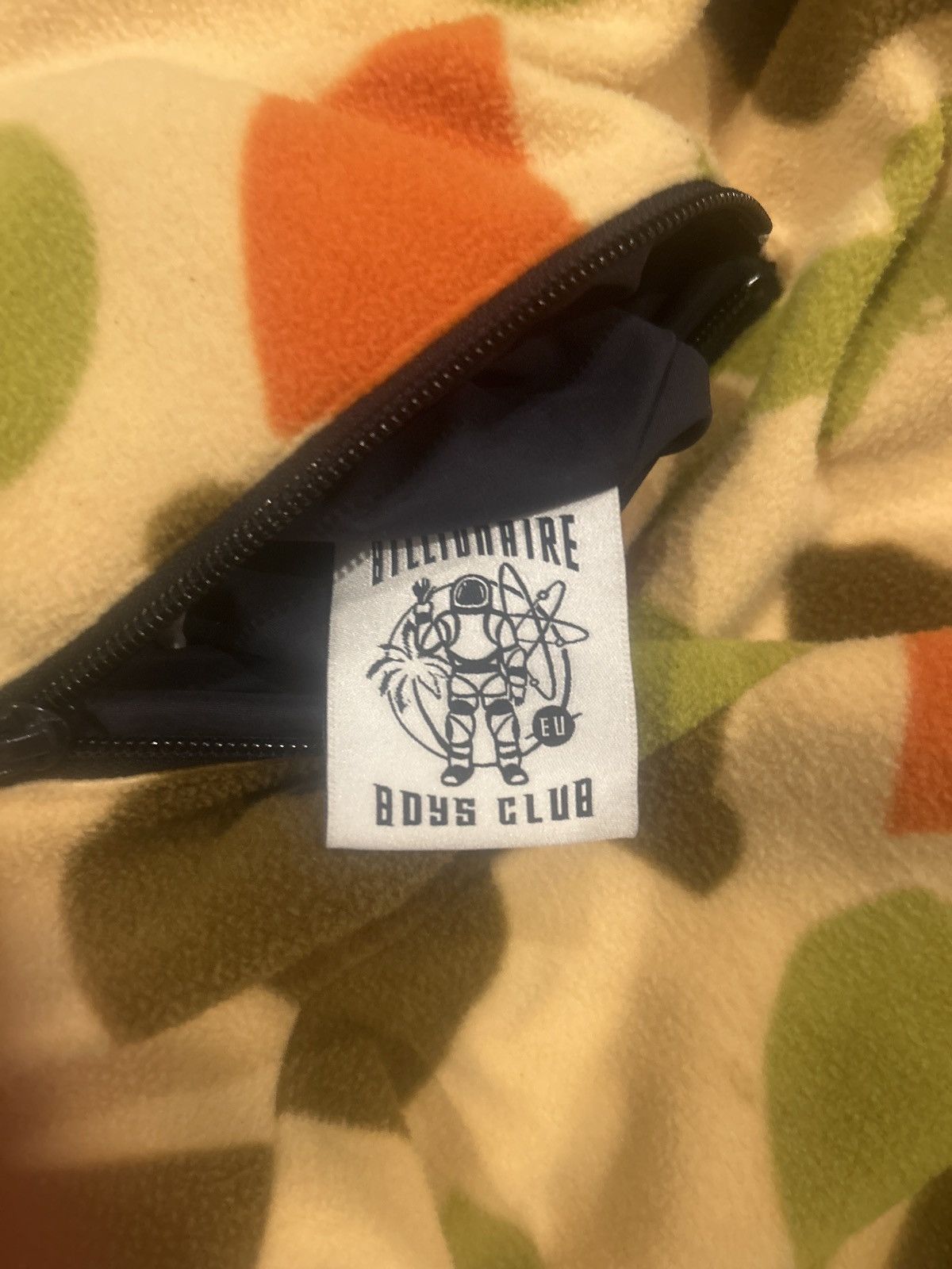 Billionaire Boys Club BILLIONAIRE BOYS CLUB BBC reversible fleece Size US XL / EU 56 / 4 - 6 Thumbnail