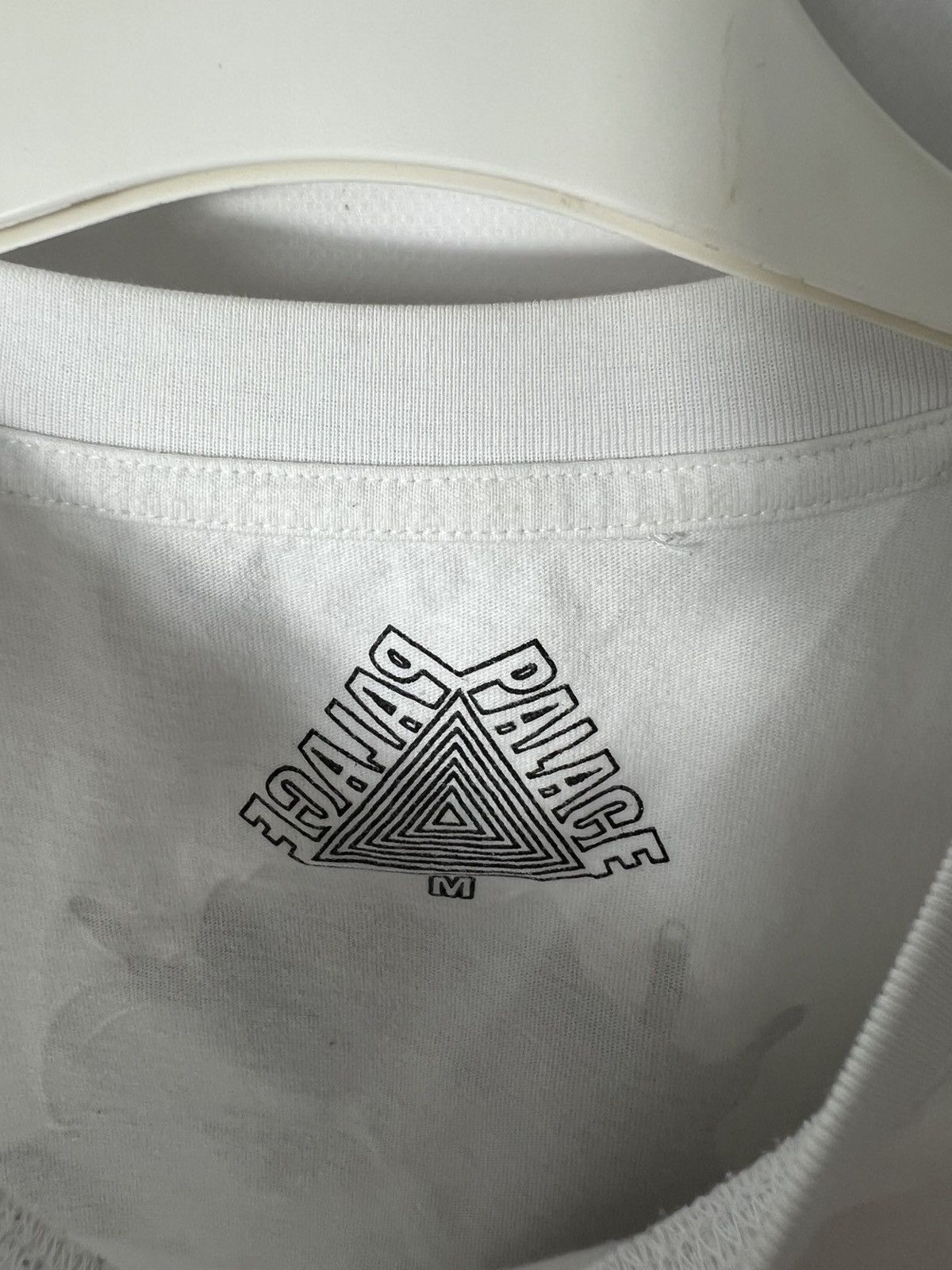 Palace streetwear Palace skateboarding Hesh Mit Snake T-shirt Size US M / EU 48-50 / 2 - 5 Thumbnail