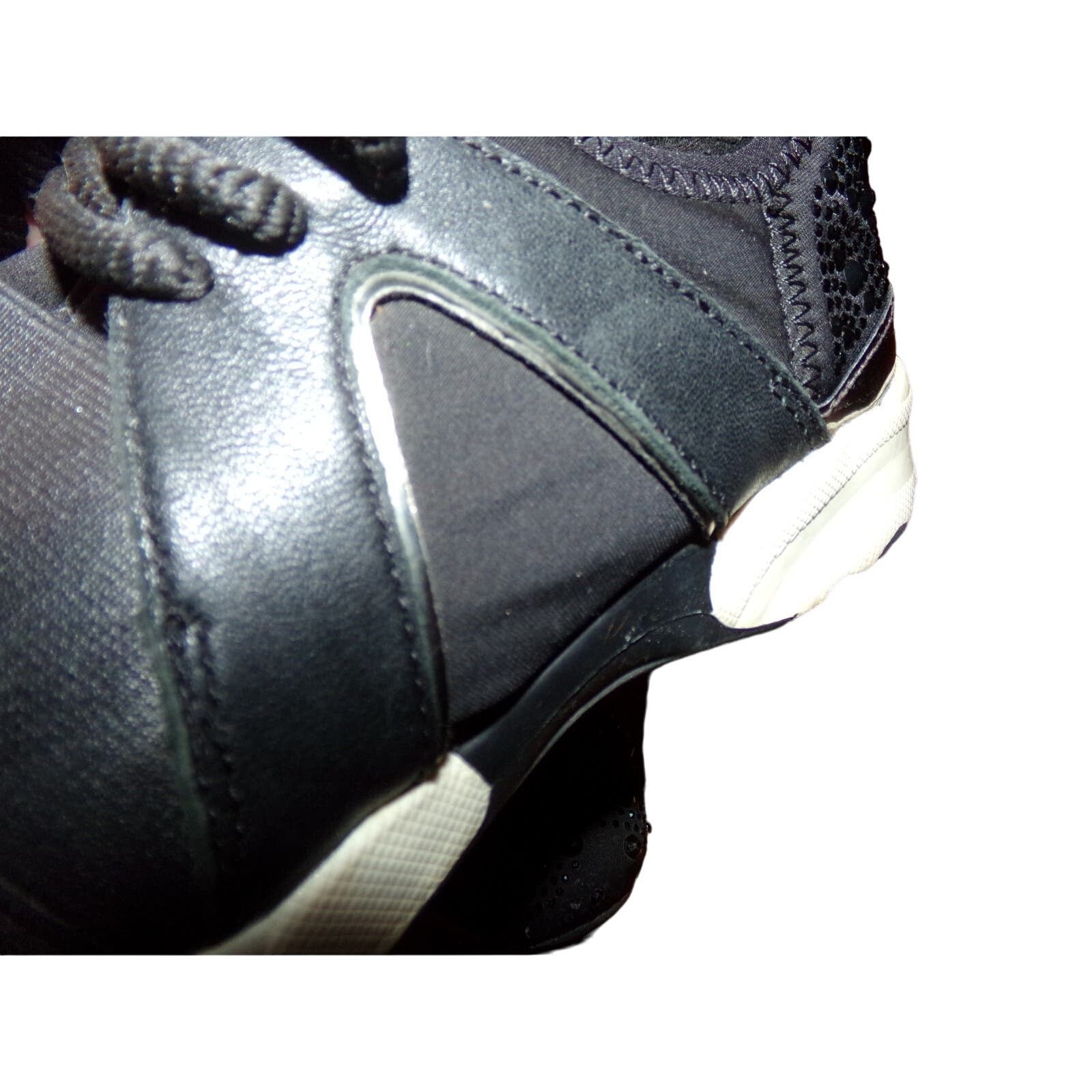 Kurt Geiger Carvela by Kurt Geiger trainers leather trim 37 EUC 6 1/2 Size US 6.5 / IT 36.5 - 6 Thumbnail