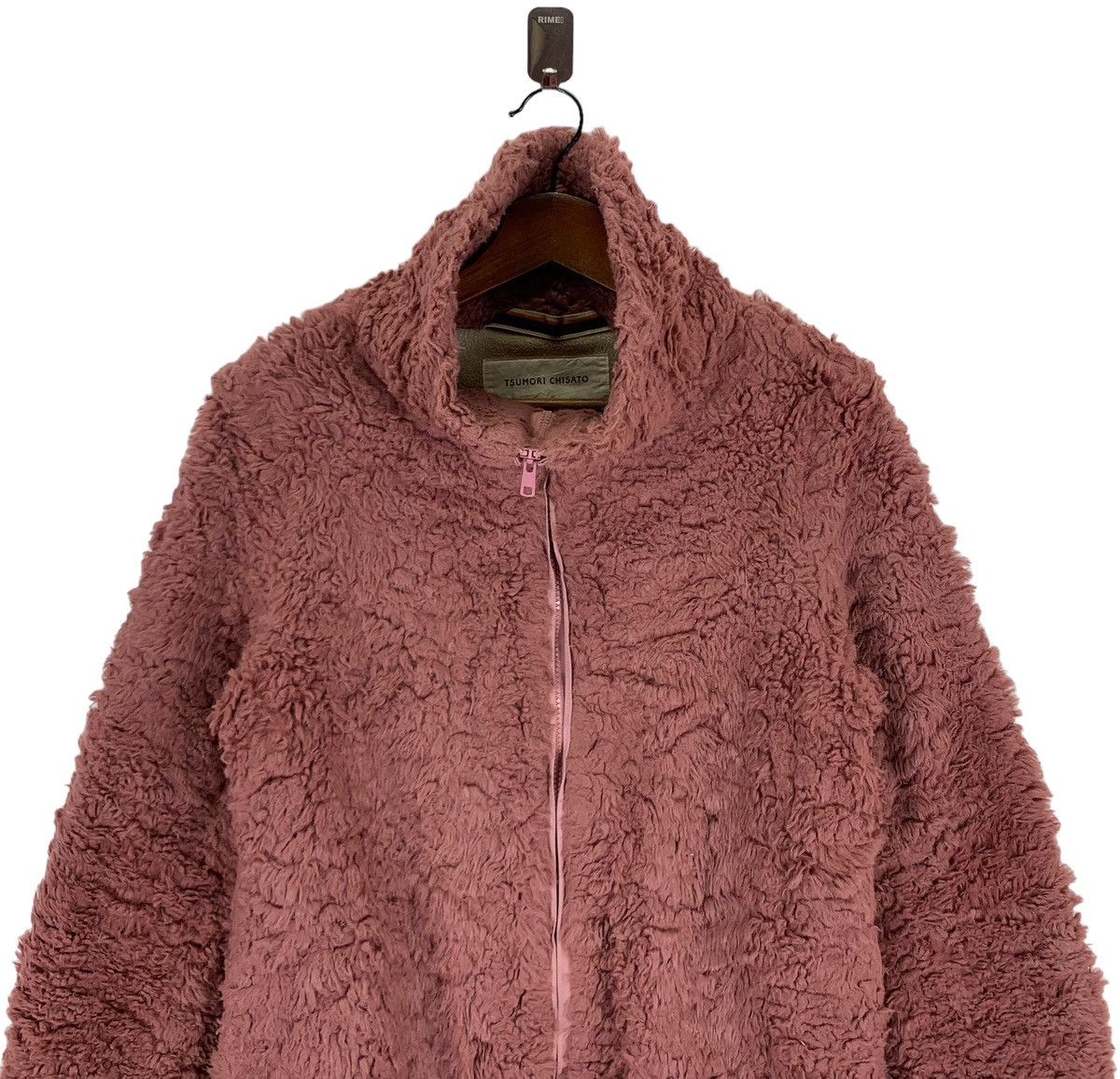 Issey Miyake × Tsumori Chisato VINTAGE TSUMORI CHISATO ISSEY MIYAKE ZIPPER JACKET Size US M / EU 48-50 / 2 - 4 Thumbnail