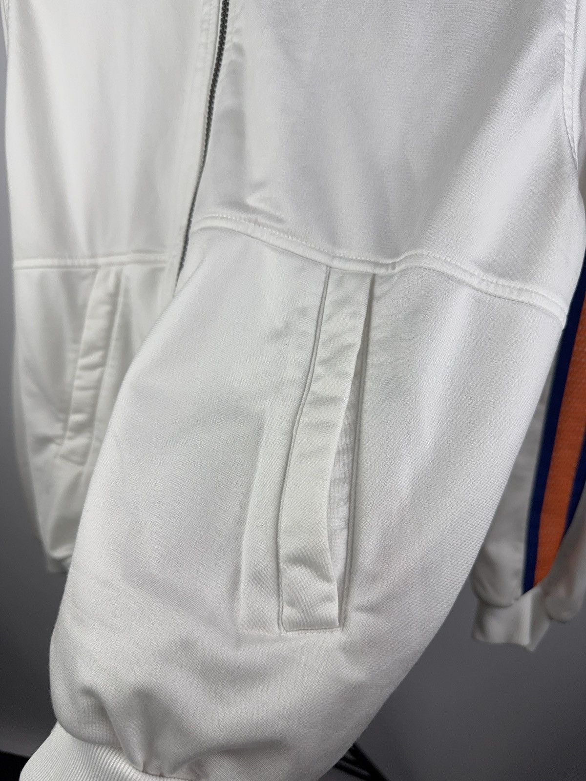 Nike × Vintage Vintage 90’s NIKE BIG LOGO TRACK JACKET Y2K Size US M / EU 48-50 / 2 - 4 Thumbnail