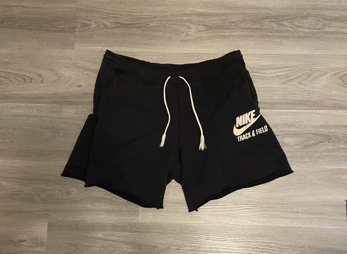 Nike Nike Track and Field Sweat Shorts Size US 36 / EU 52 - 1 Thumbnail