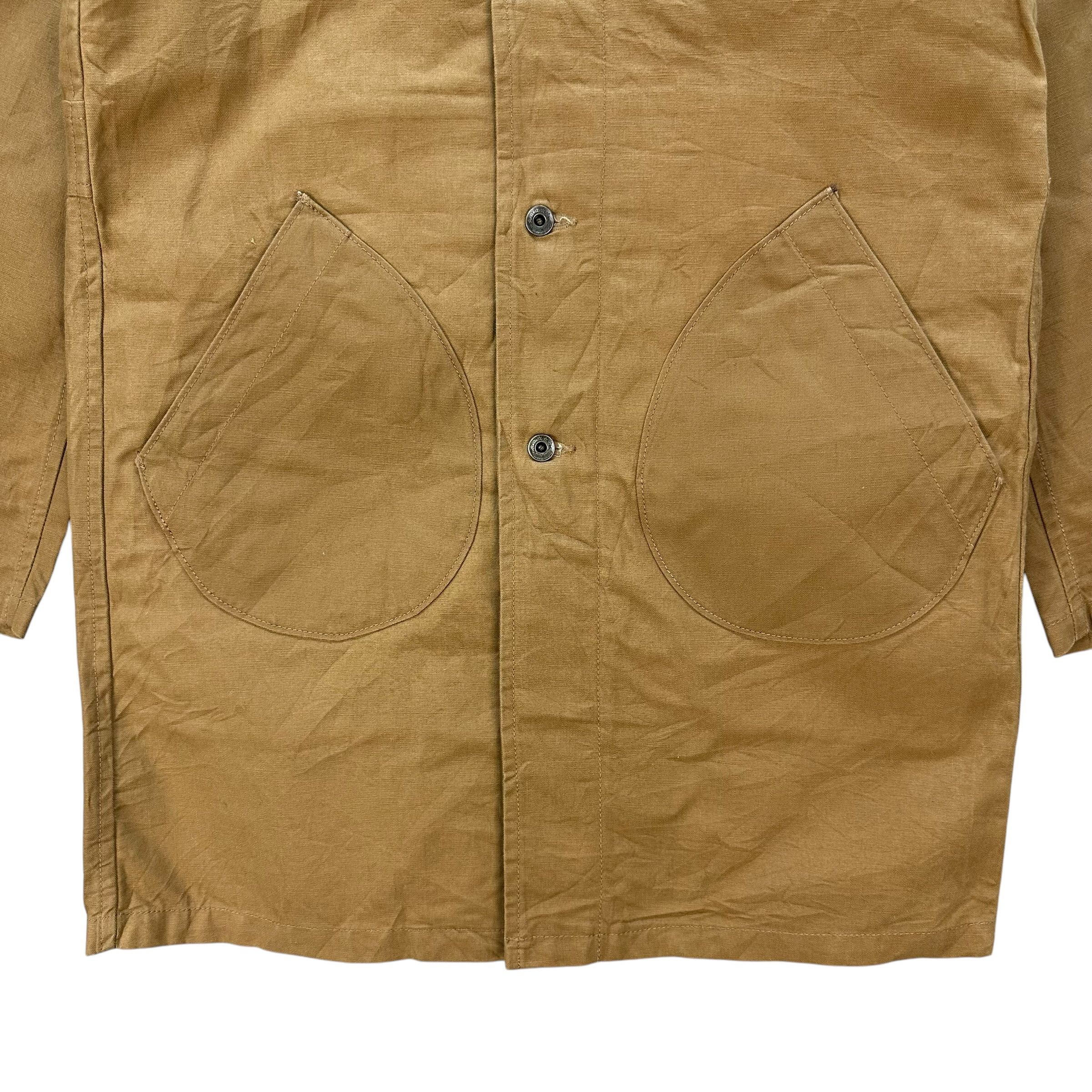 Johnbull Vintage JOHNBULL Duck Canvas Jacket #A78-1902 Size US M / EU 48-50 / 2 - 3 Thumbnail