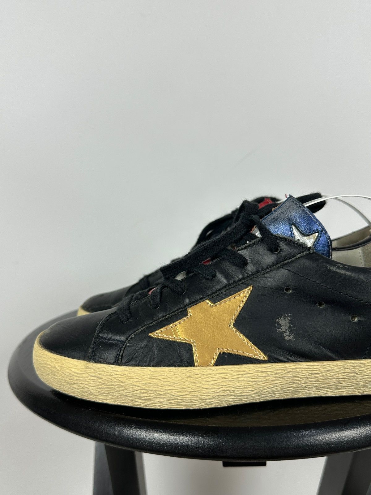 Golden Goose Women’s Golden Goose Superstar GGDB Sneakers Size US 7 / IT 37 - 13 Thumbnail