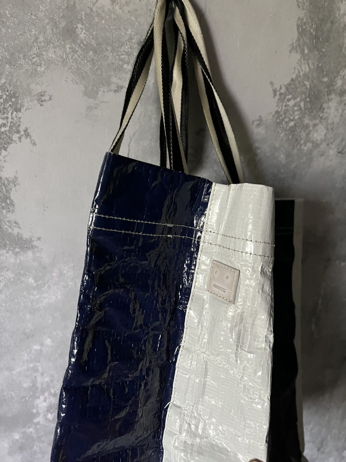 Acne Studios Acne Studios tote bag plastic rare Size ONE SIZE - 3 Thumbnail
