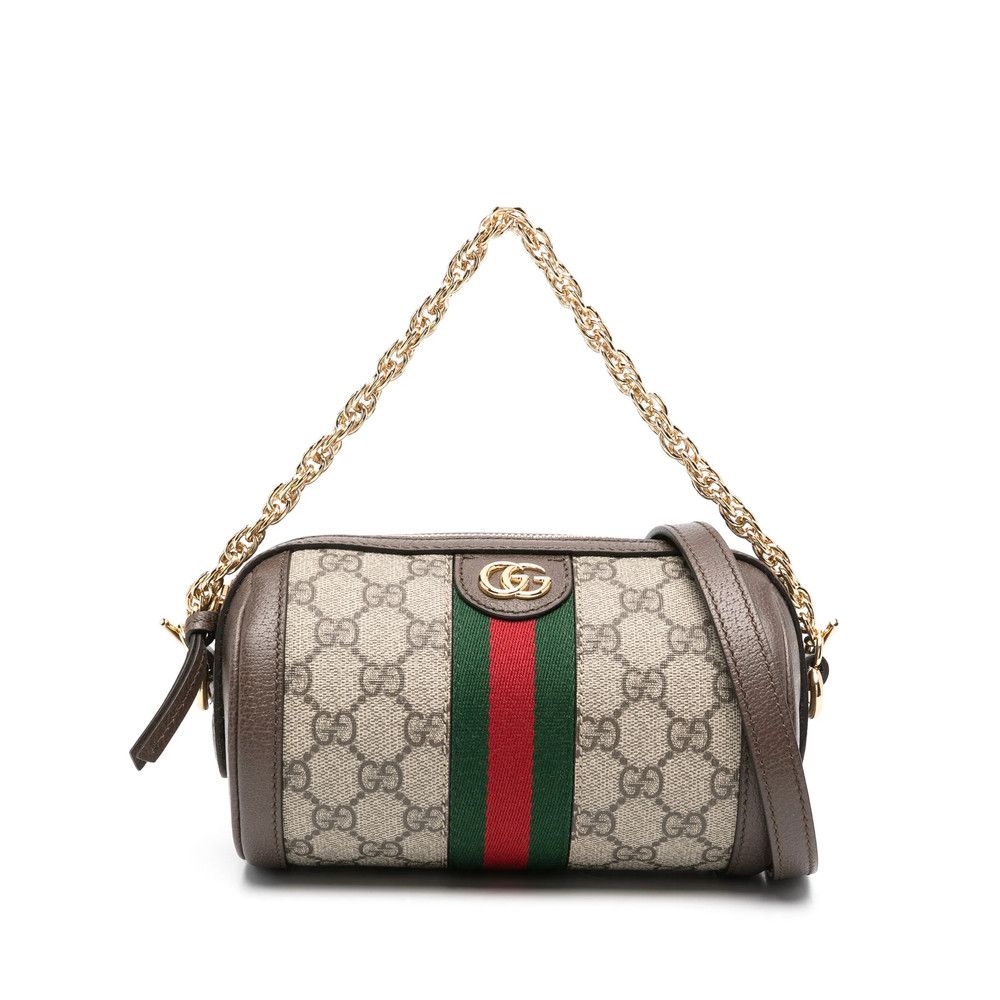 Gucci Gucci BROWN Shoulder Bags Size ONE SIZE - 1 Thumbnail
