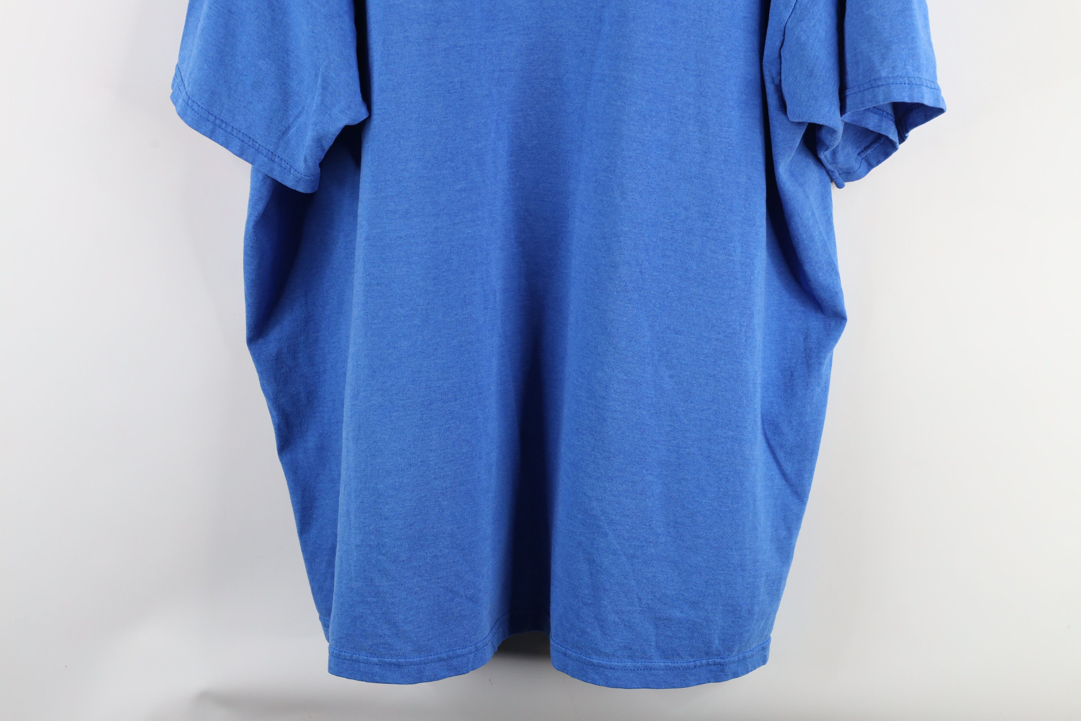 Vintage Vintage 90s Out KitchenAid Short Sleeve T-Shirt Heather Blue Size US XXL / EU 58 / 5 - 13 Thumbnail