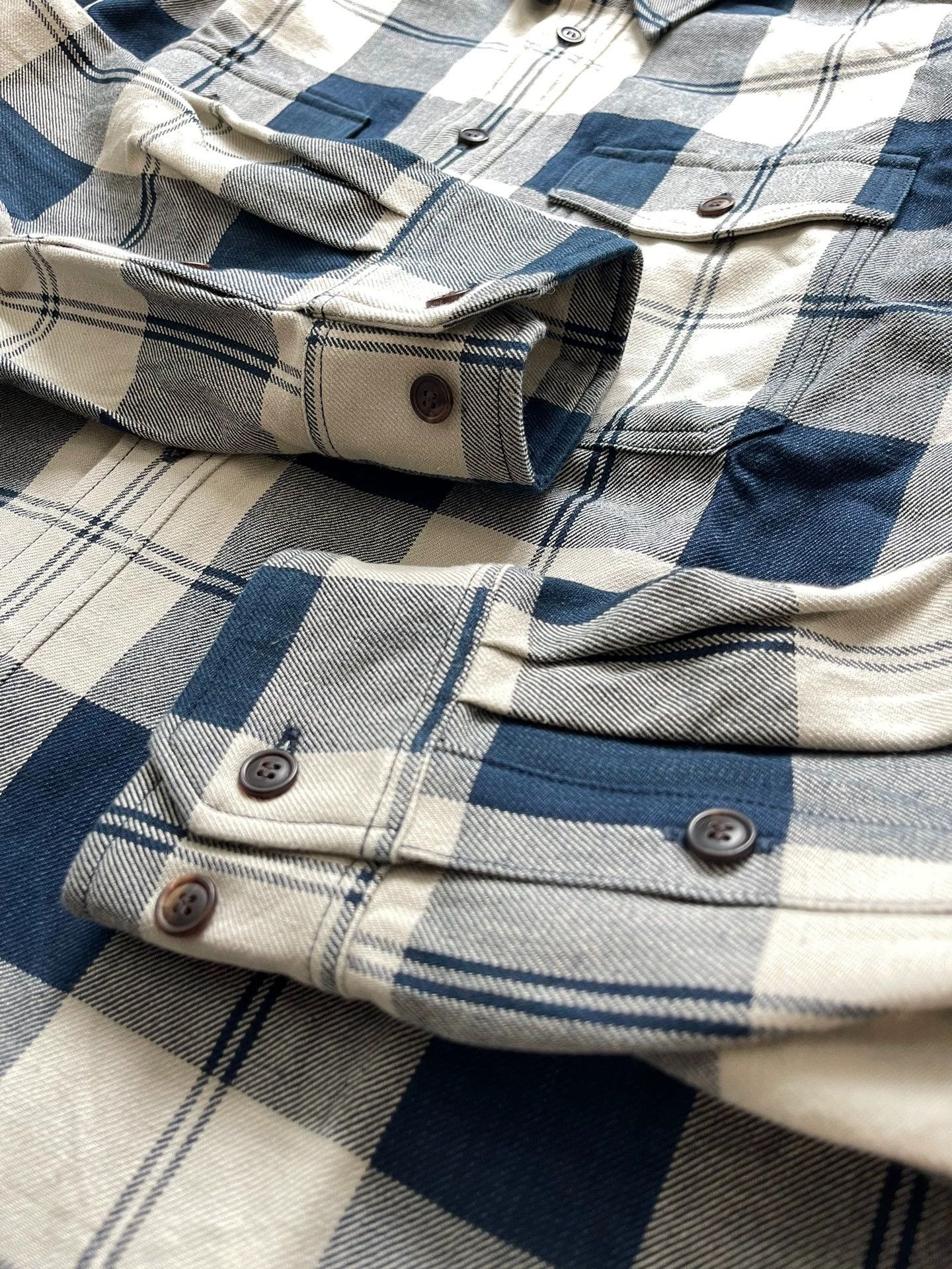 Visvim visvim 24AW Pioneer L/S Plaid Shirt N.D. Size 2 Size US M / EU 48-50 / 2 - 6 Thumbnail