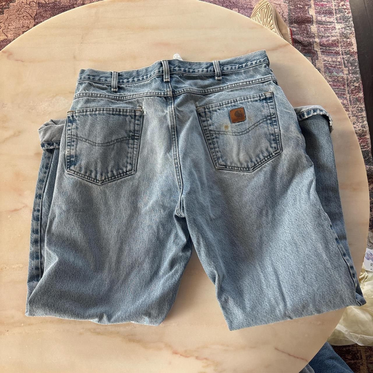 Carhartt Y2k Carhartt Jeans Size US 36 / EU 52 - 1 Thumbnail